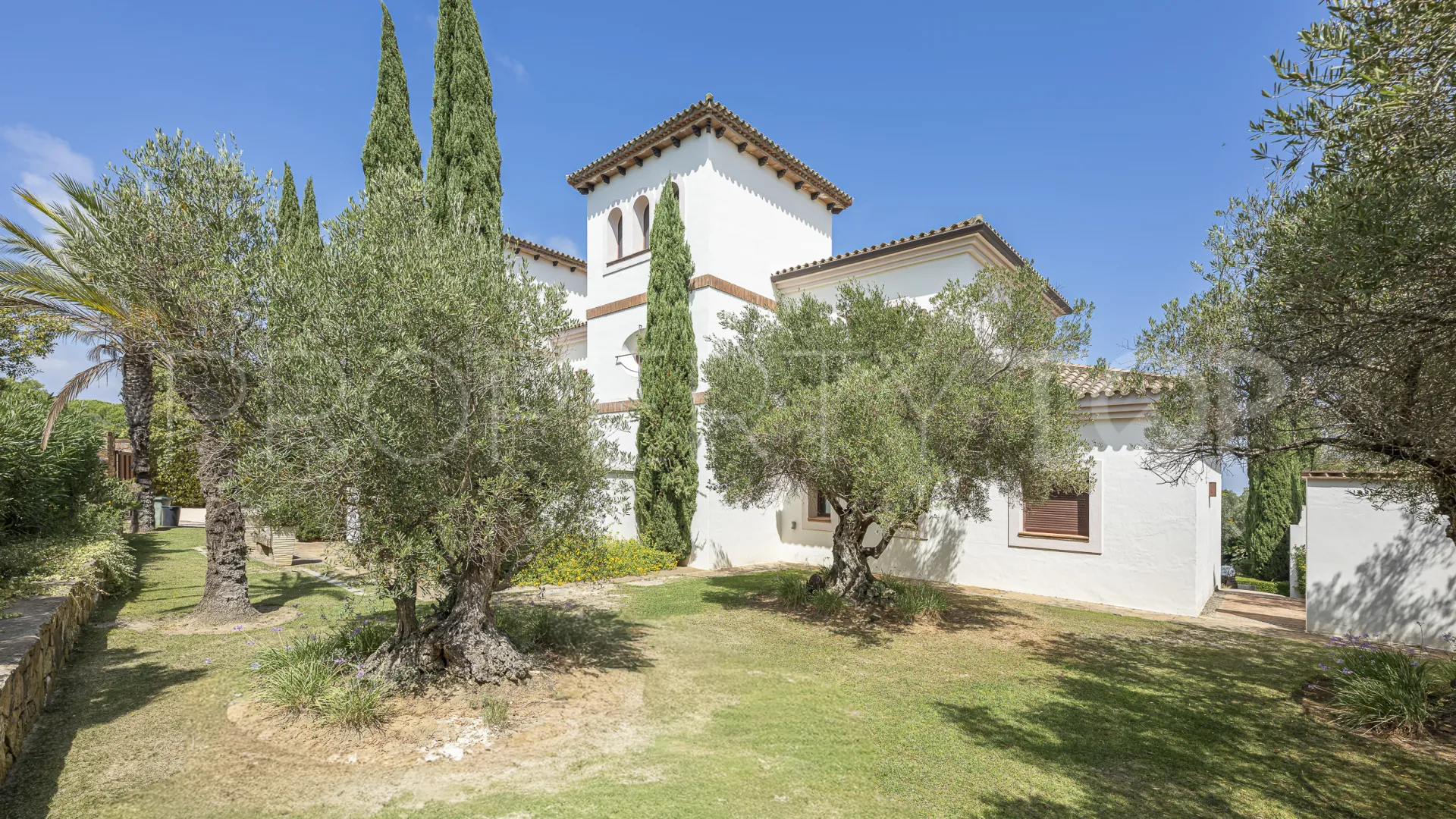 Buy Sotogrande Alto villa