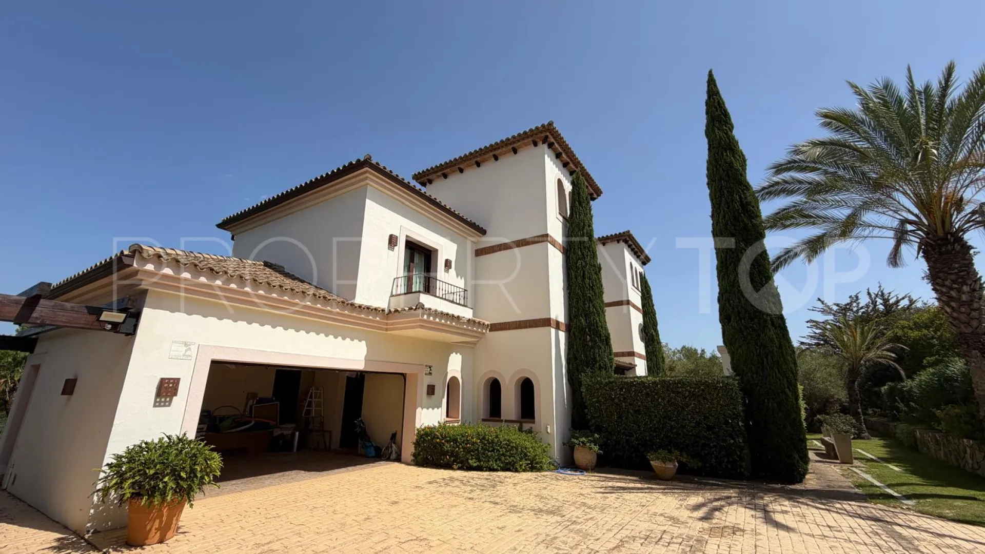 Sotogrande Alto villa for sale