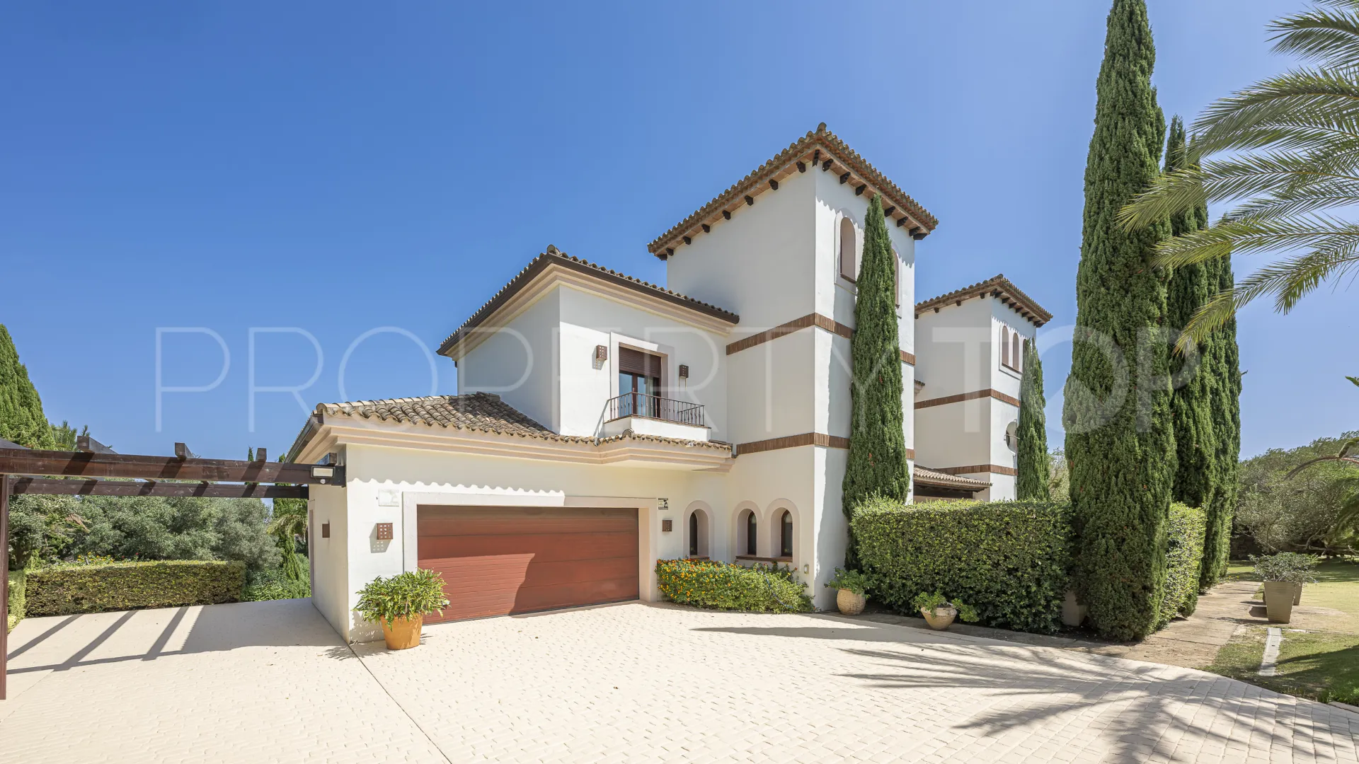 Buy Sotogrande Alto villa