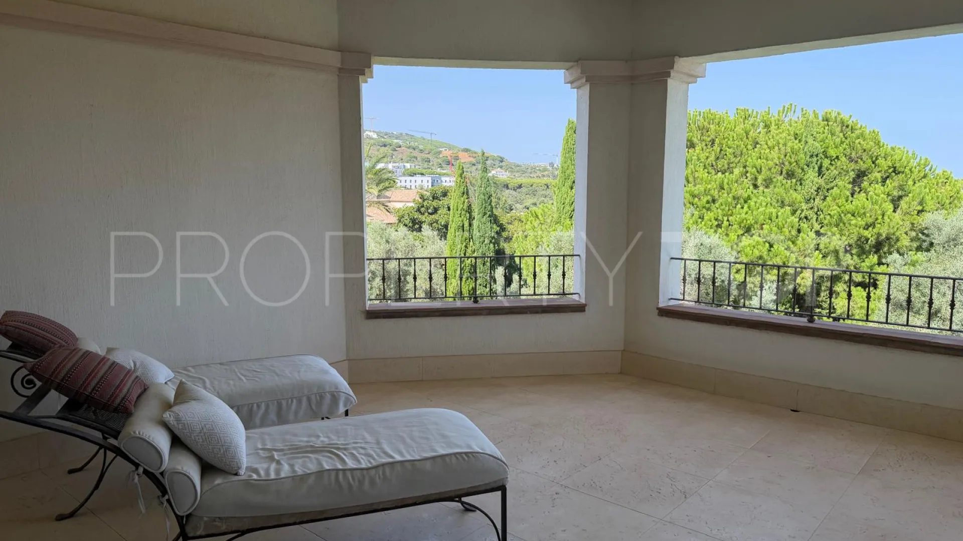 Sotogrande Alto villa for sale