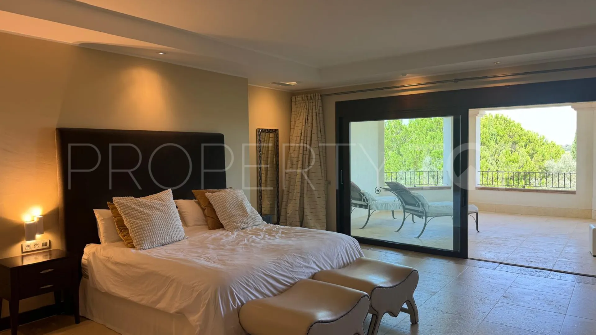 Sotogrande Alto villa for sale
