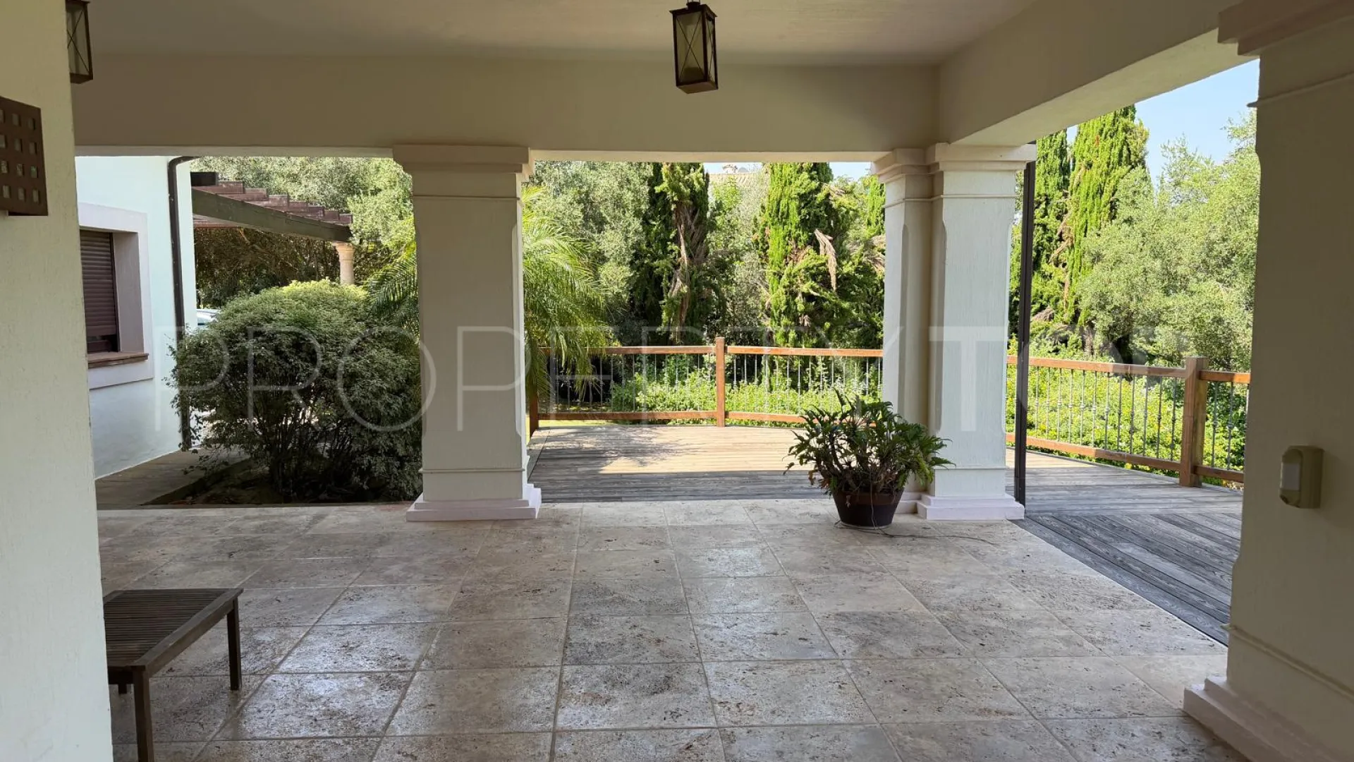 Sotogrande Alto villa for sale