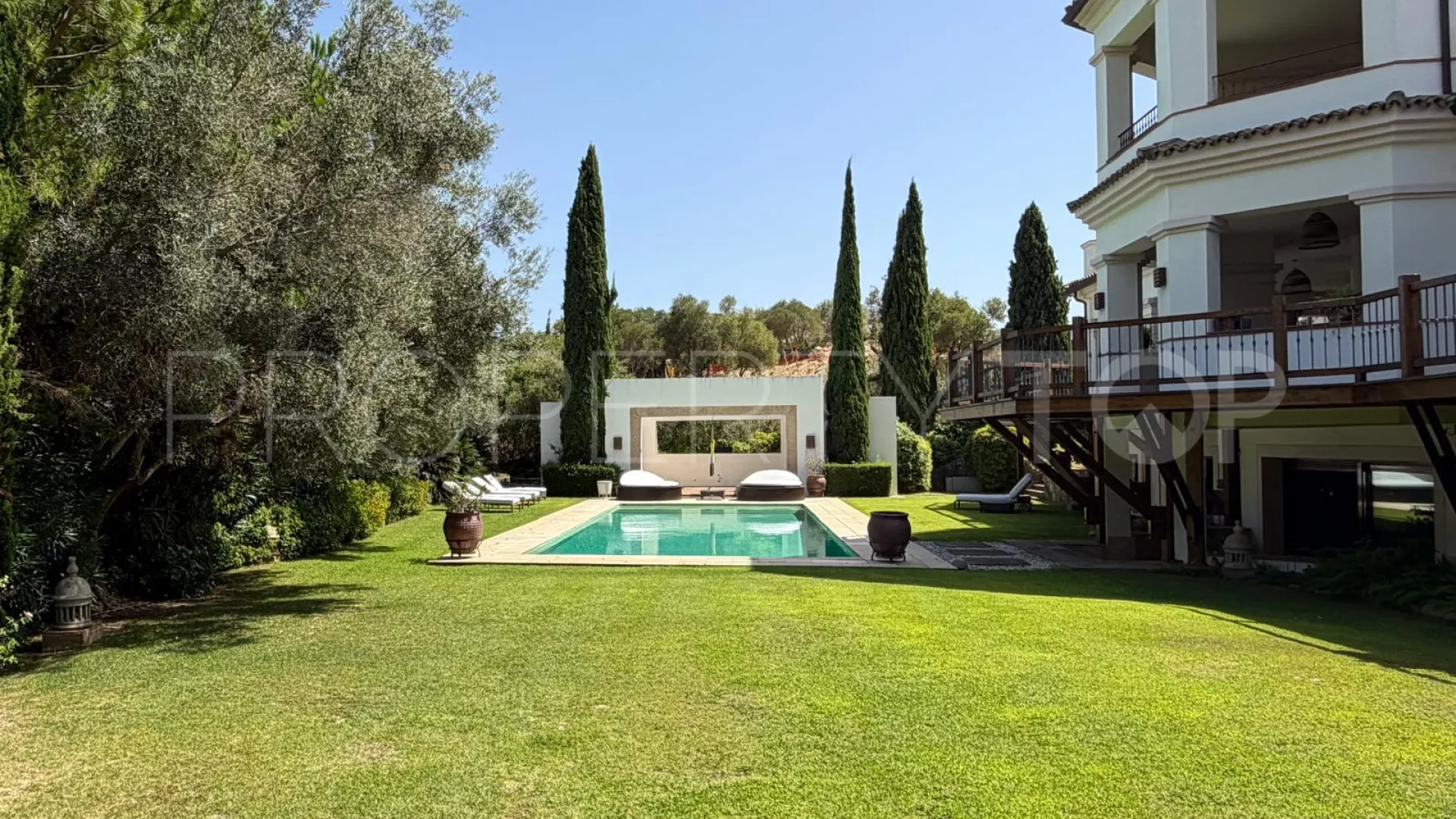 Sotogrande Alto villa for sale