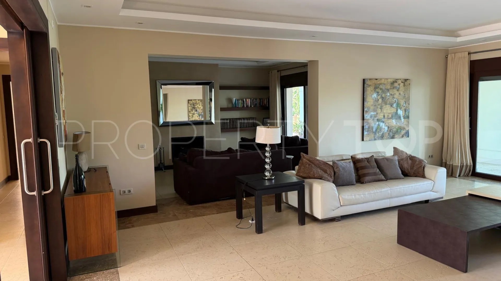 Sotogrande Alto villa for sale