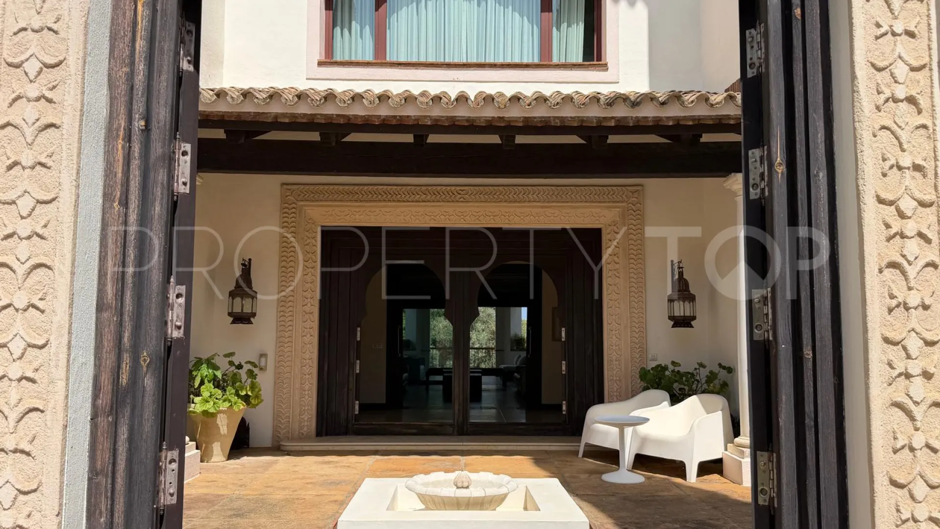 Sotogrande Alto villa for sale