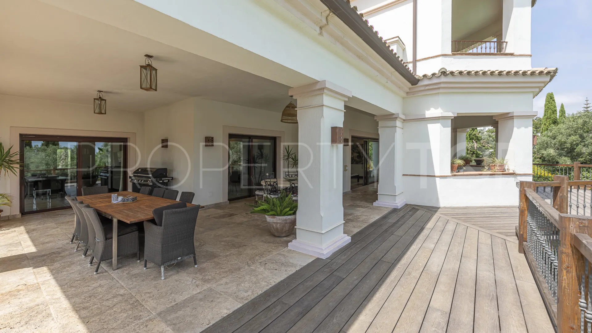 Buy Sotogrande Alto villa
