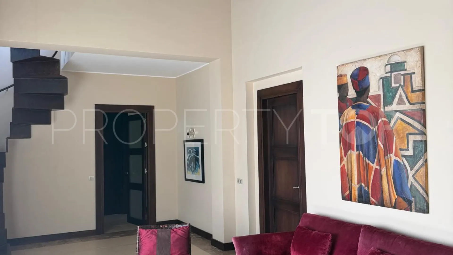 Sotogrande Alto villa for sale
