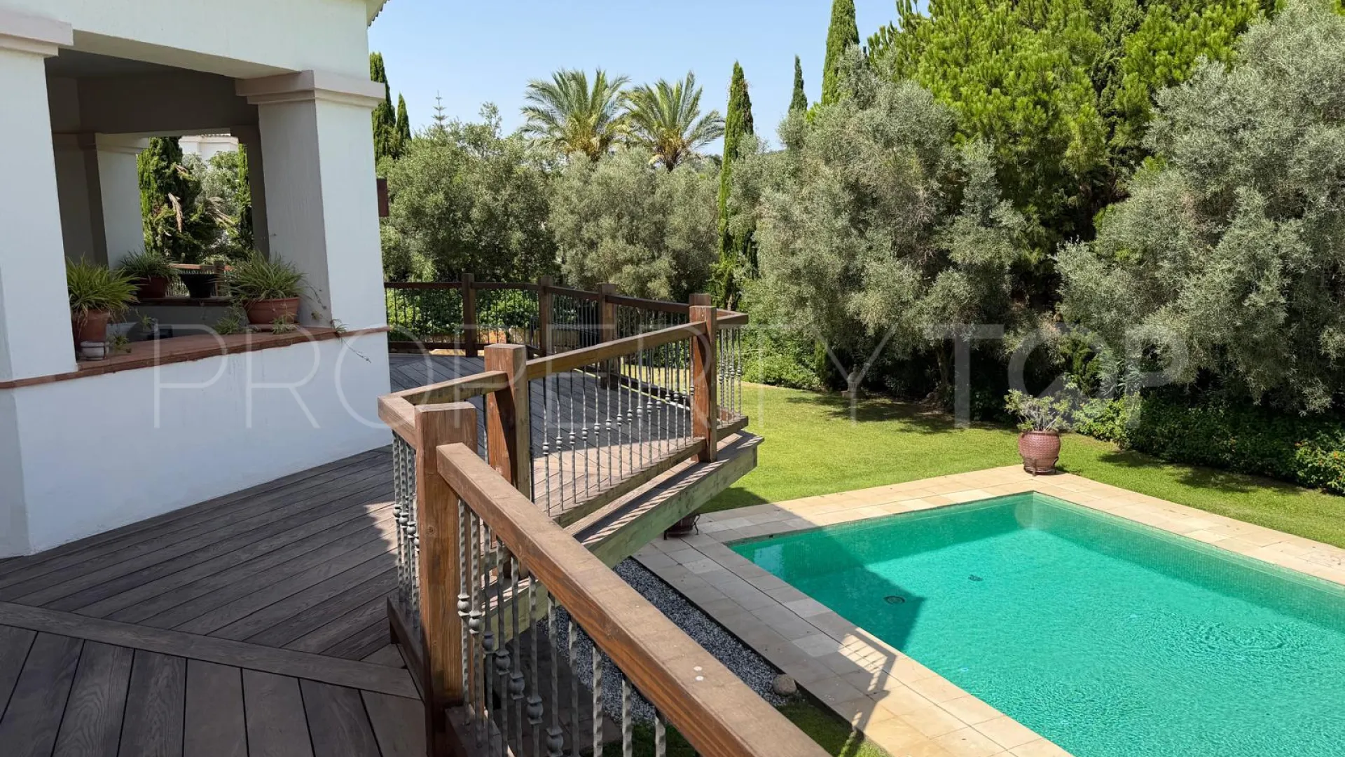 Sotogrande Alto villa for sale