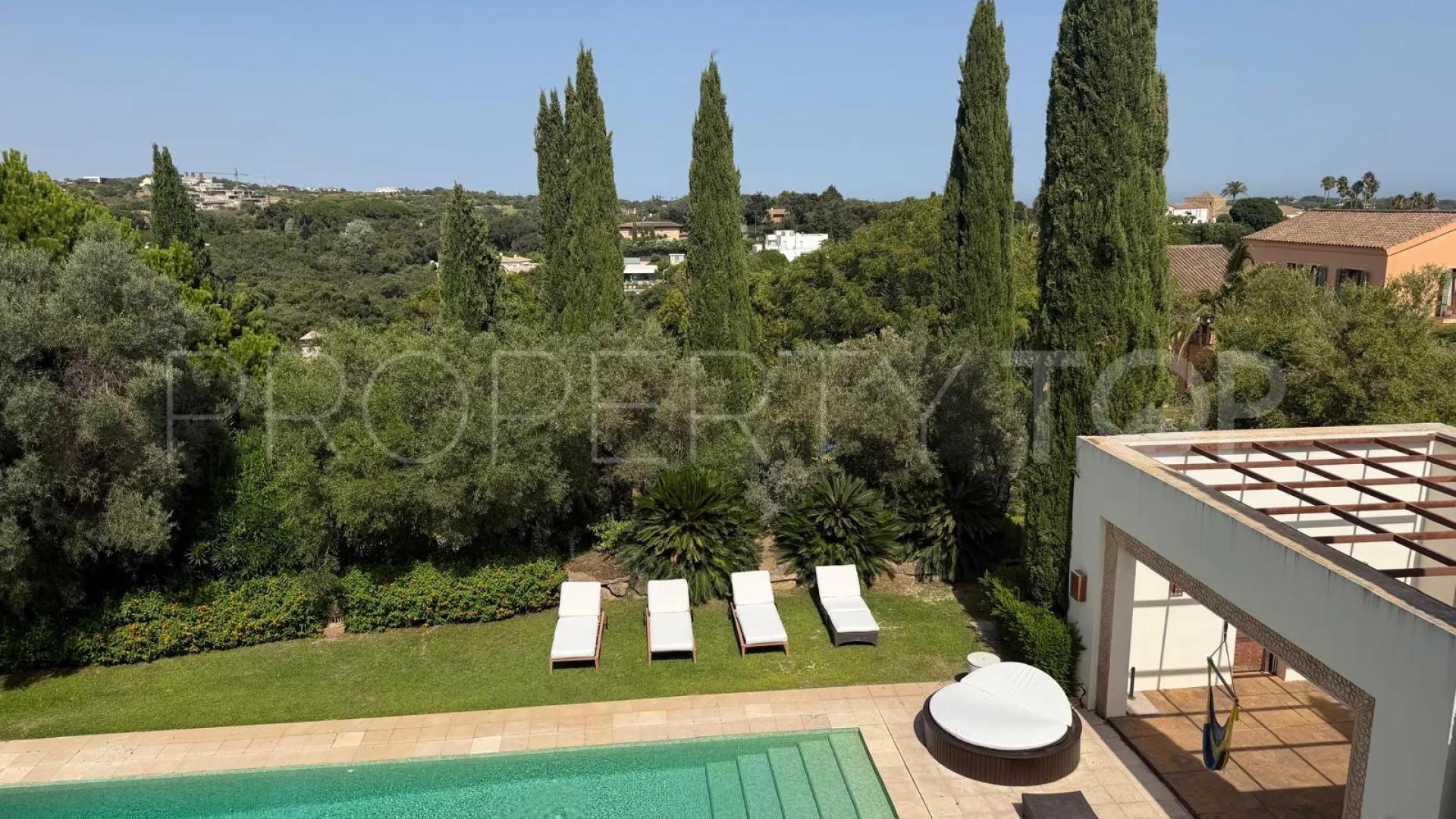 Sotogrande Alto villa for sale