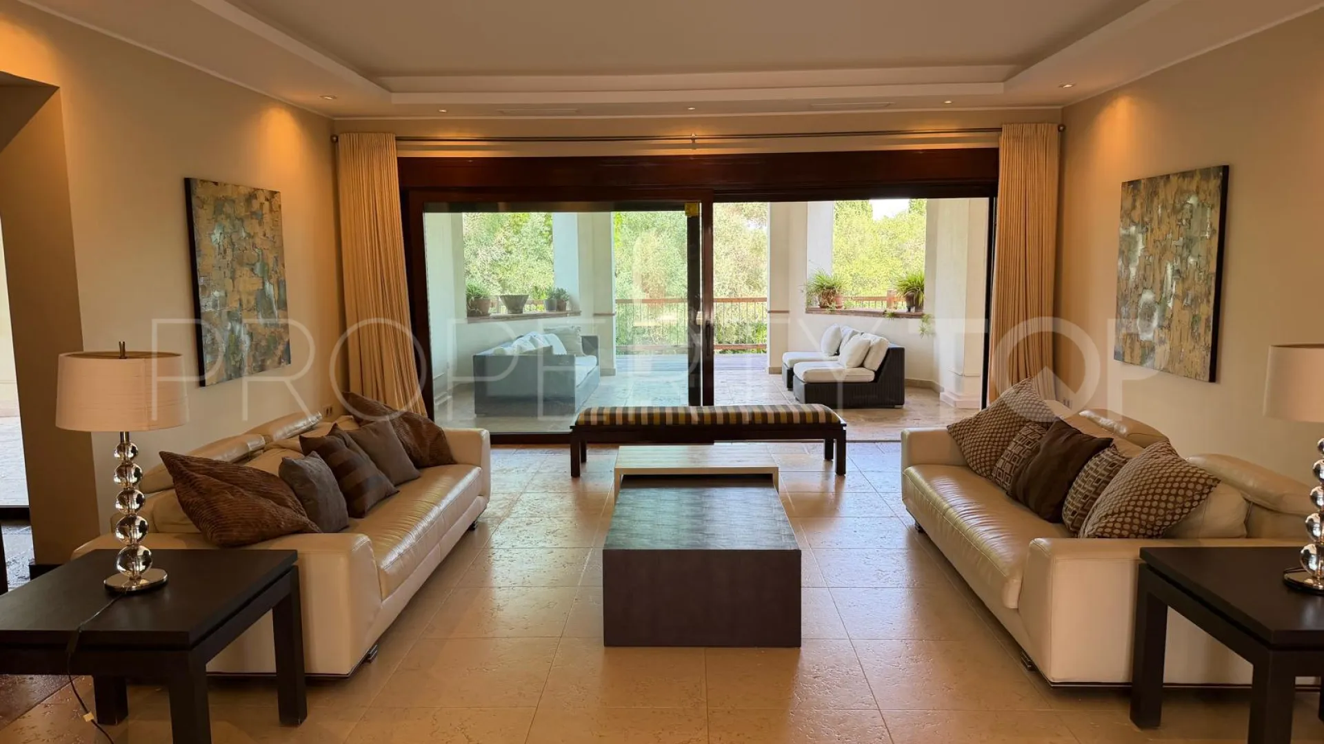 Sotogrande Alto villa for sale