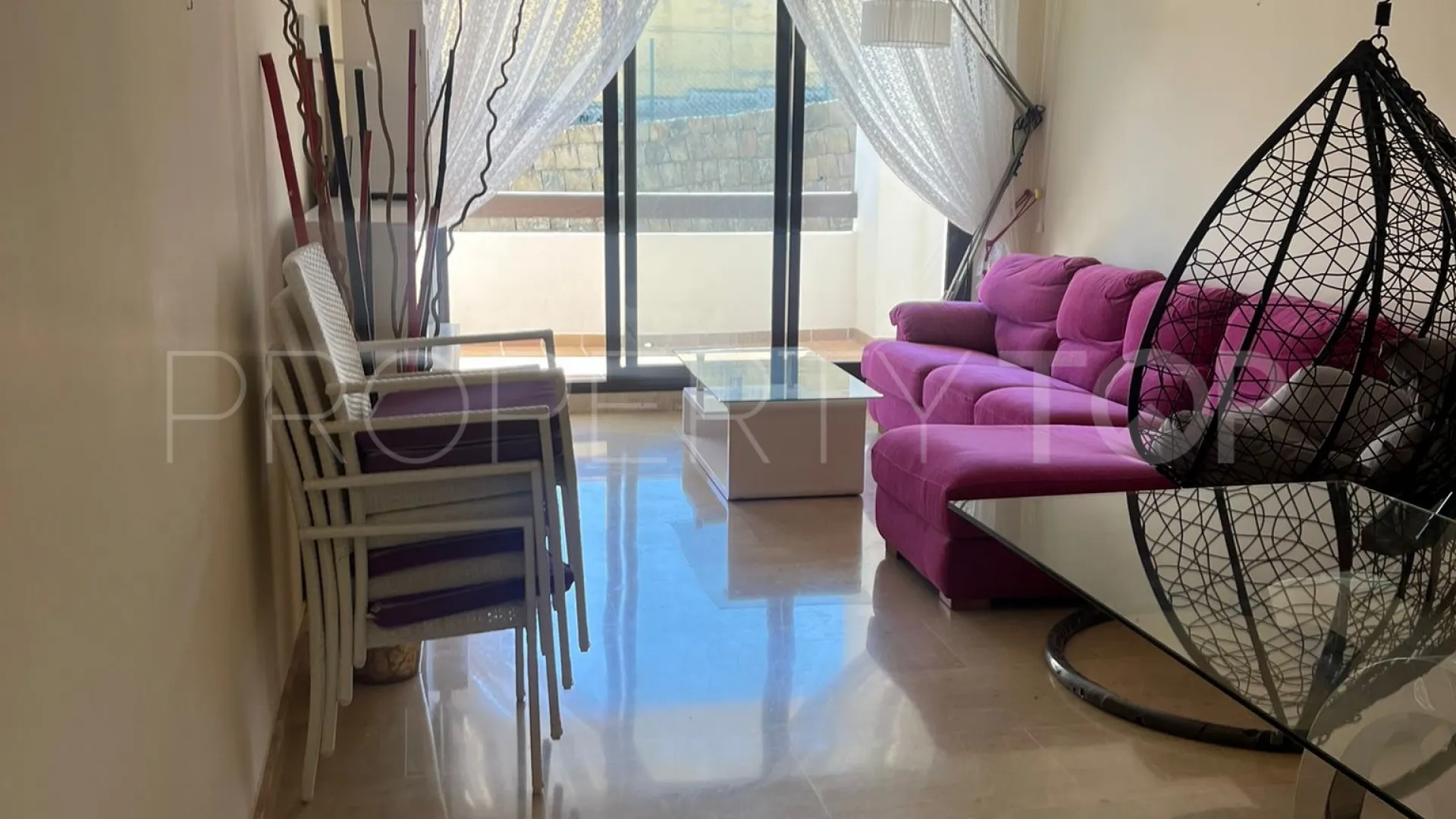 Alcaidesa, apartamento en venta