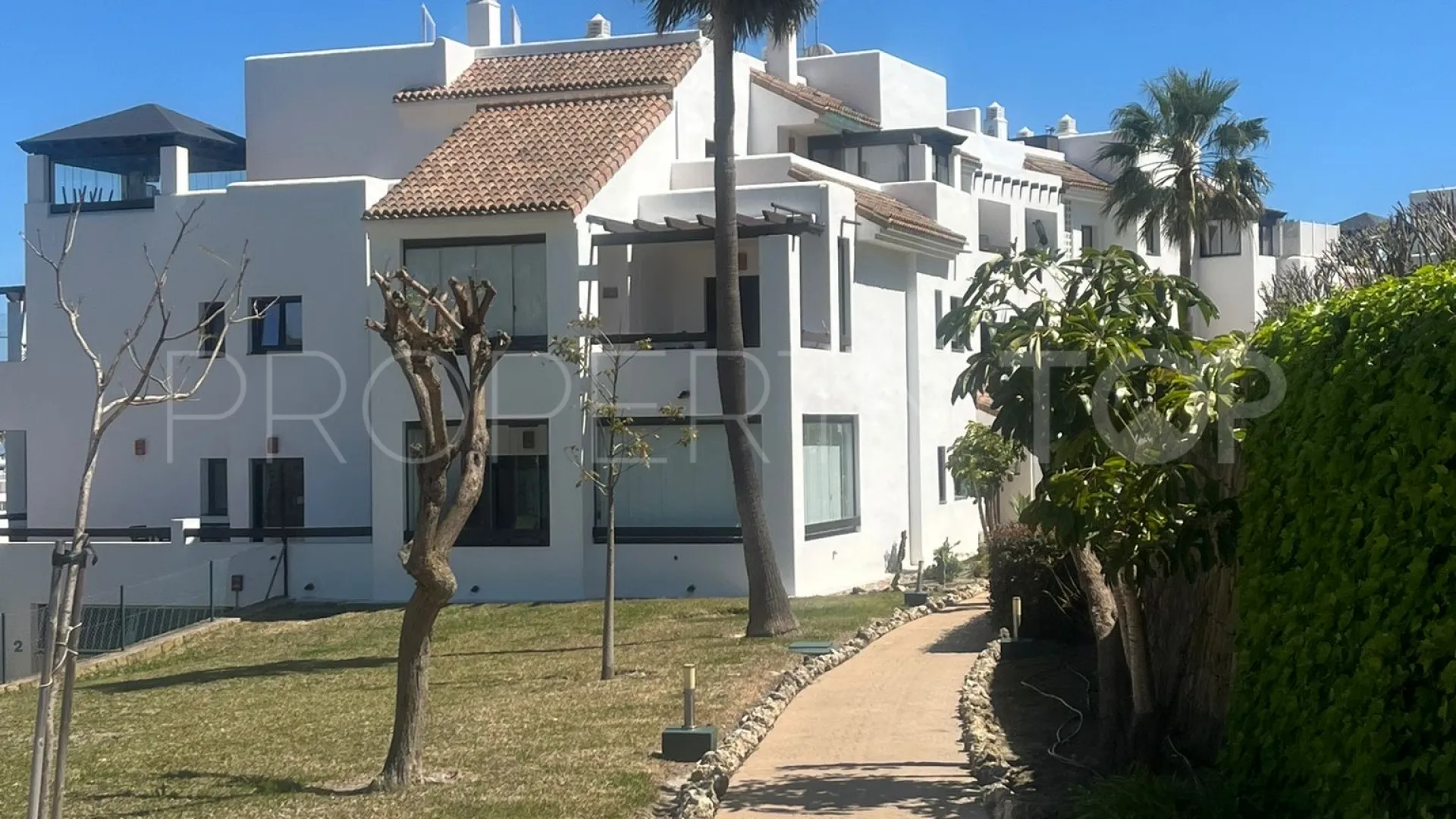 Alcaidesa, apartamento en venta