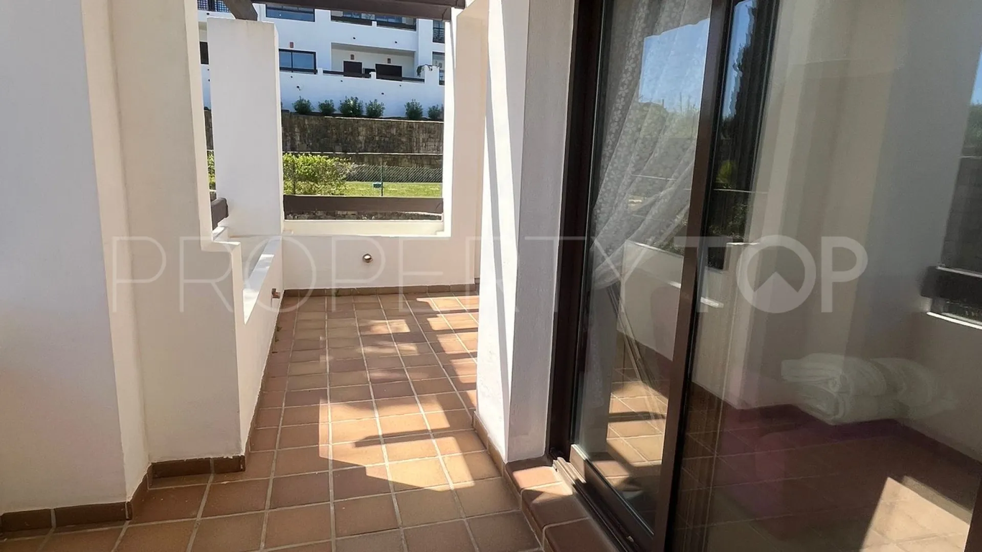 Alcaidesa, apartamento en venta