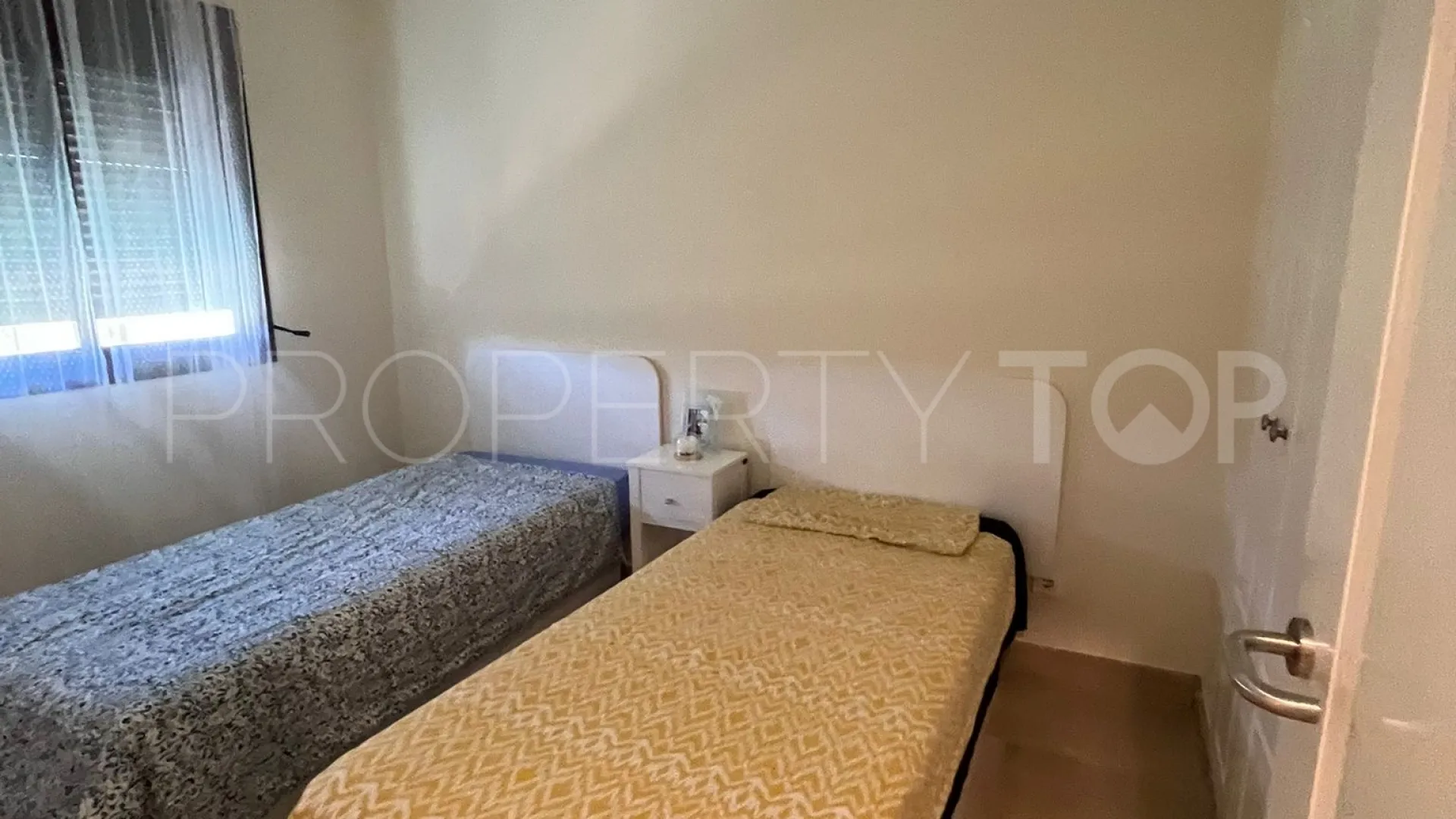 Alcaidesa, apartamento en venta