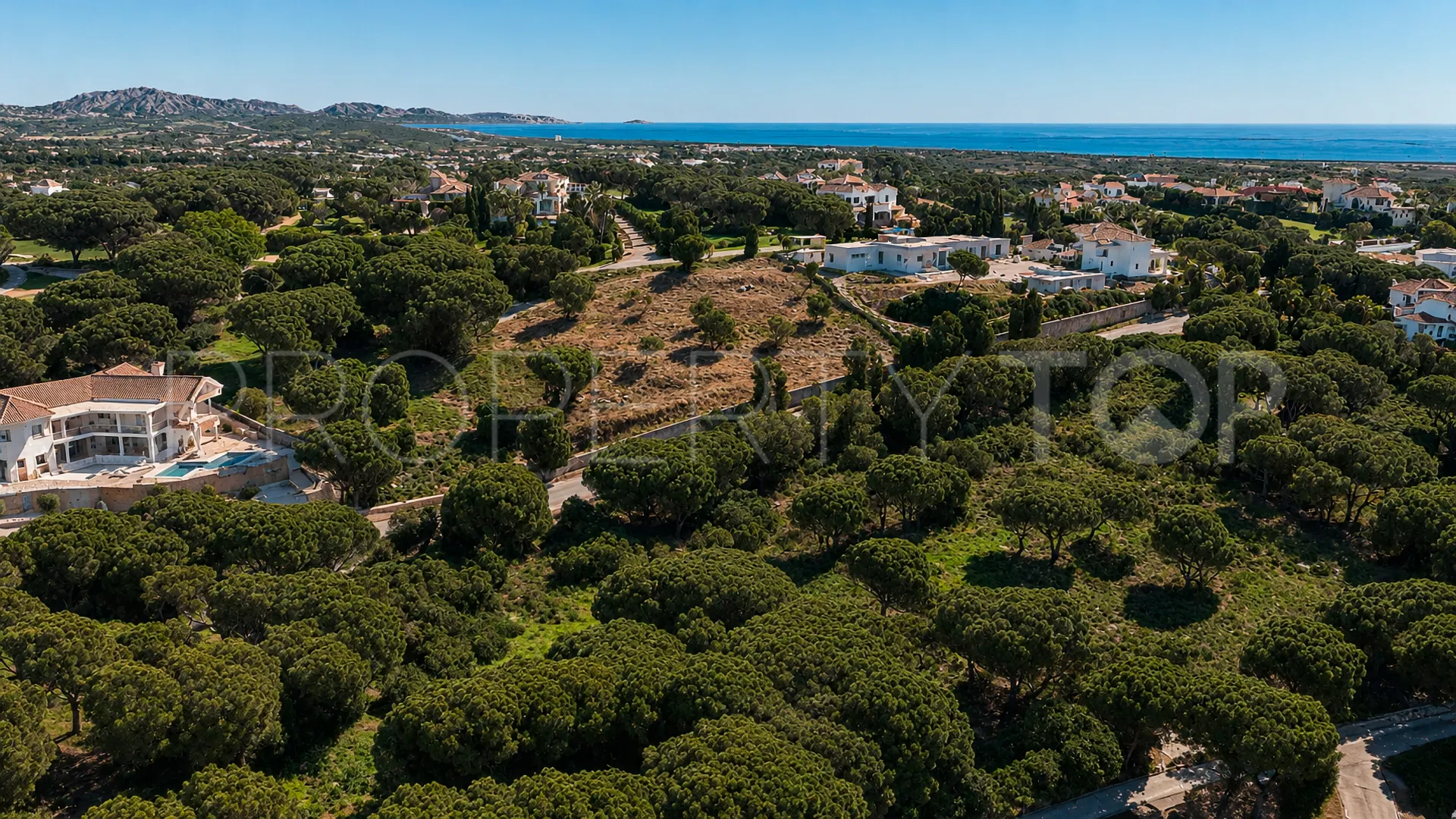 Sotogrande, parcela a la venta