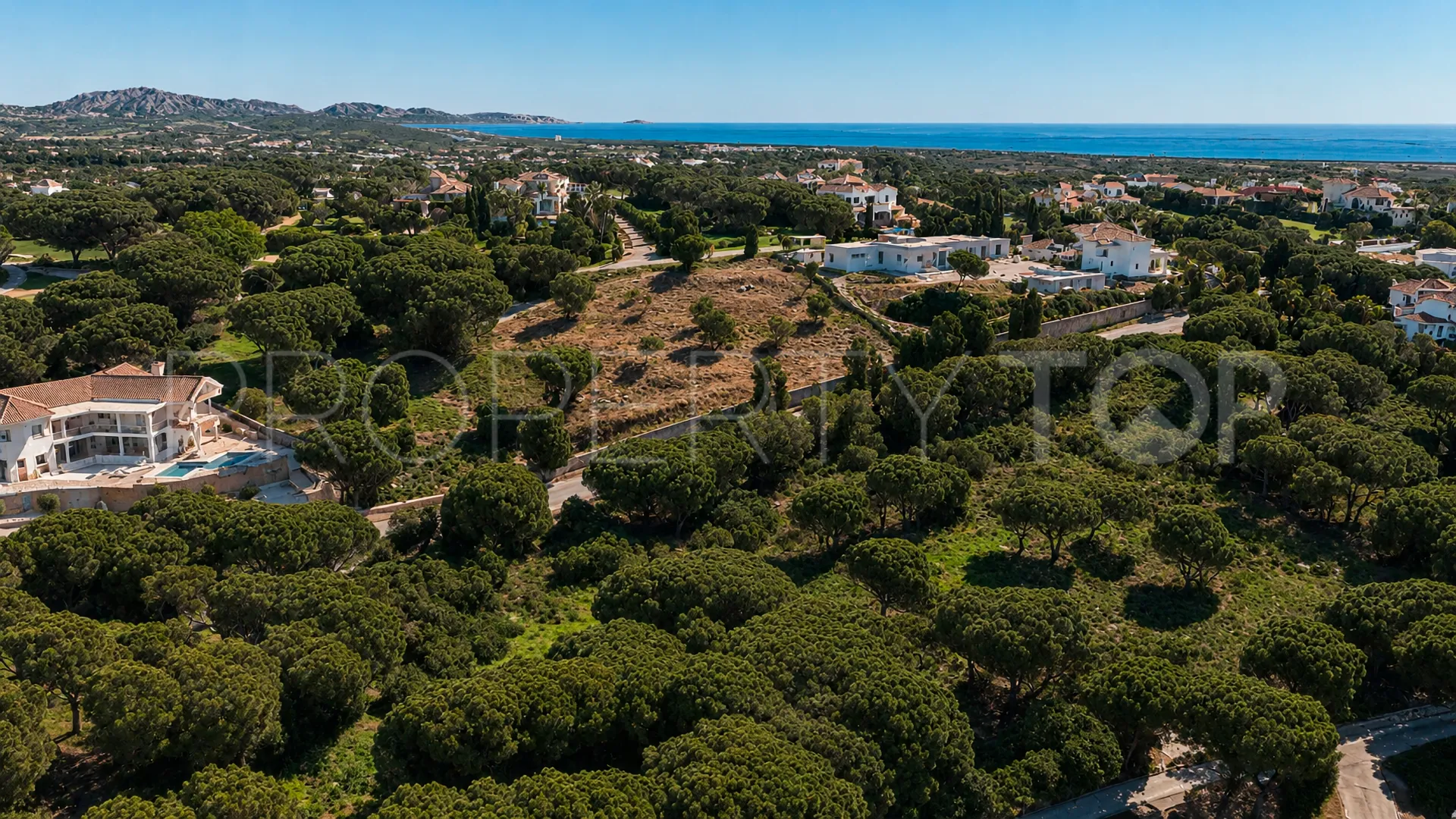 Sotogrande, parcela a la venta