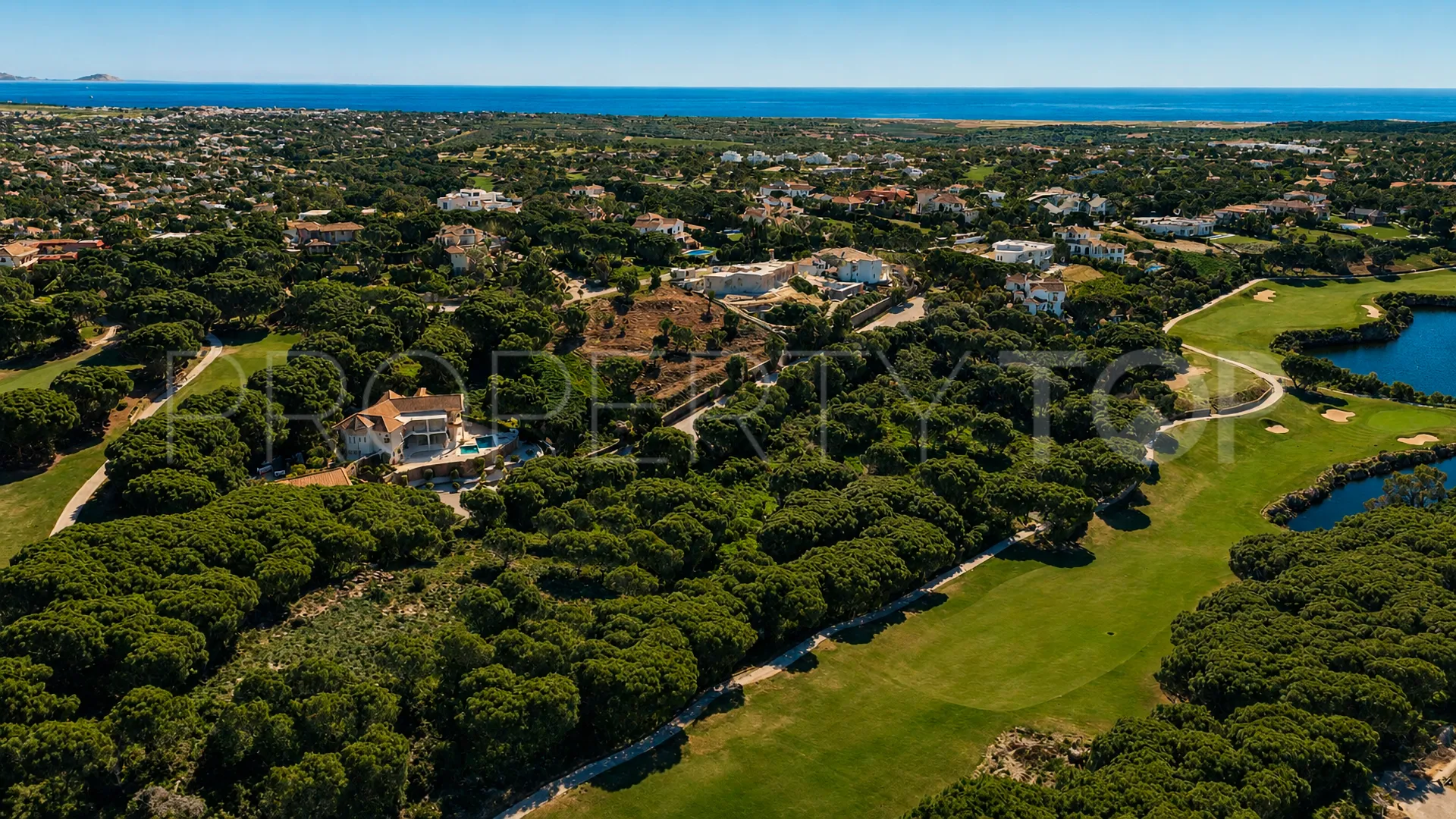 Sotogrande, parcela a la venta