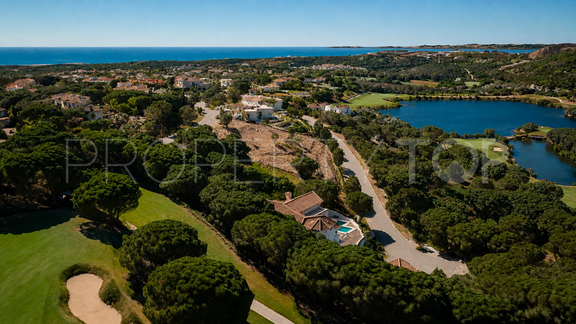 Sotogrande, parcela a la venta