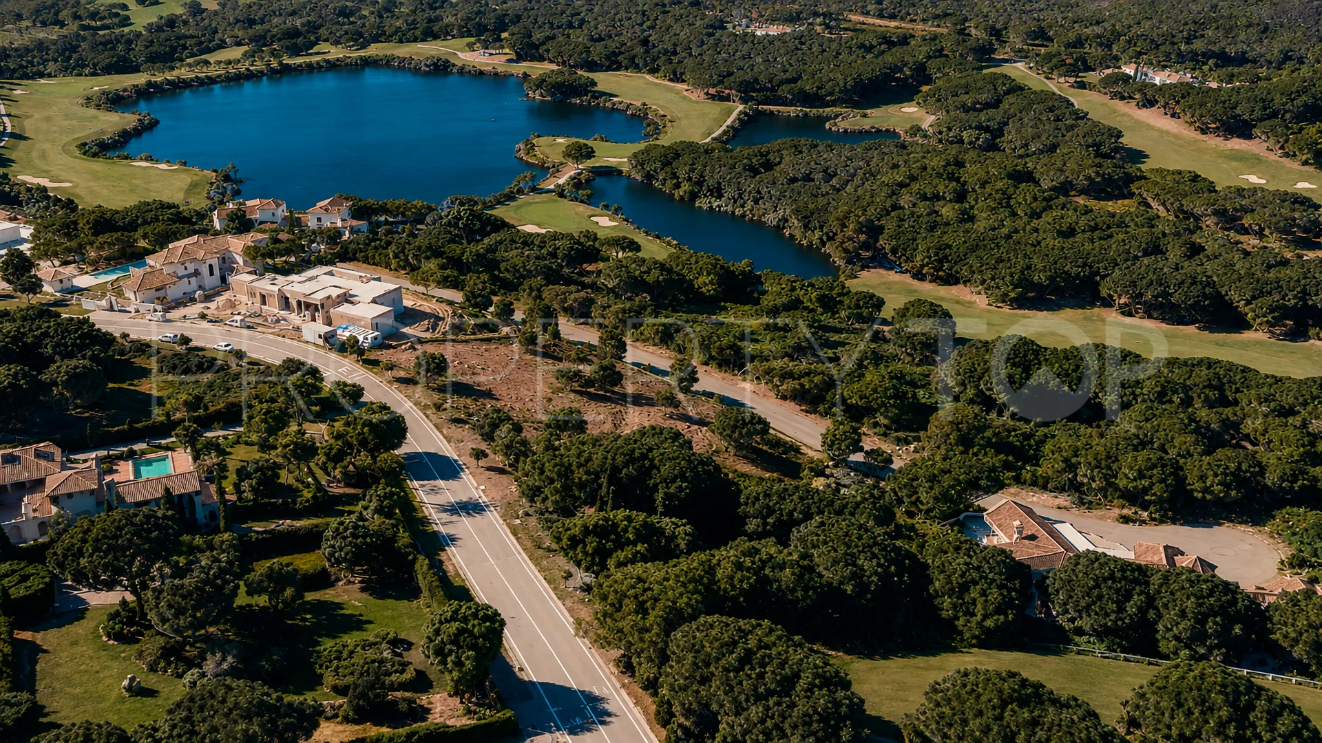 Sotogrande, parcela a la venta