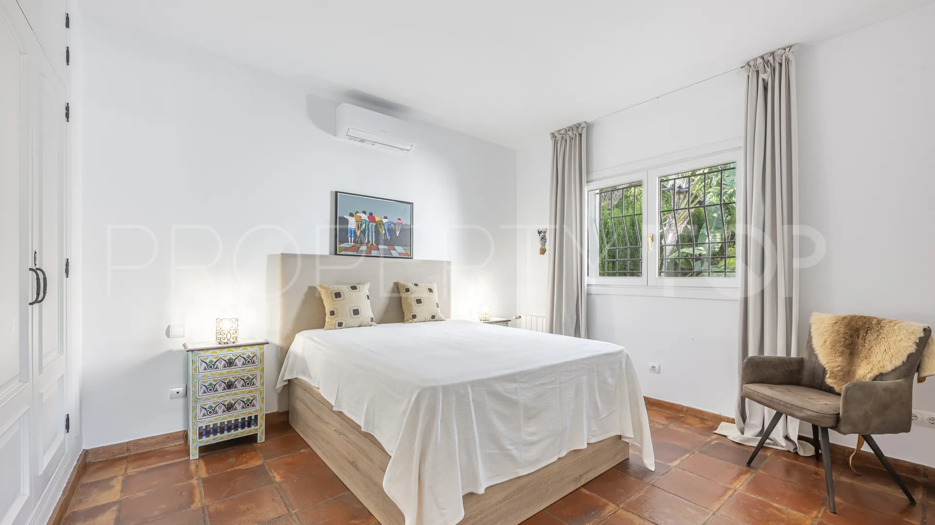 Casa con 6 dormitorios en venta en Sotogrande Alto Central