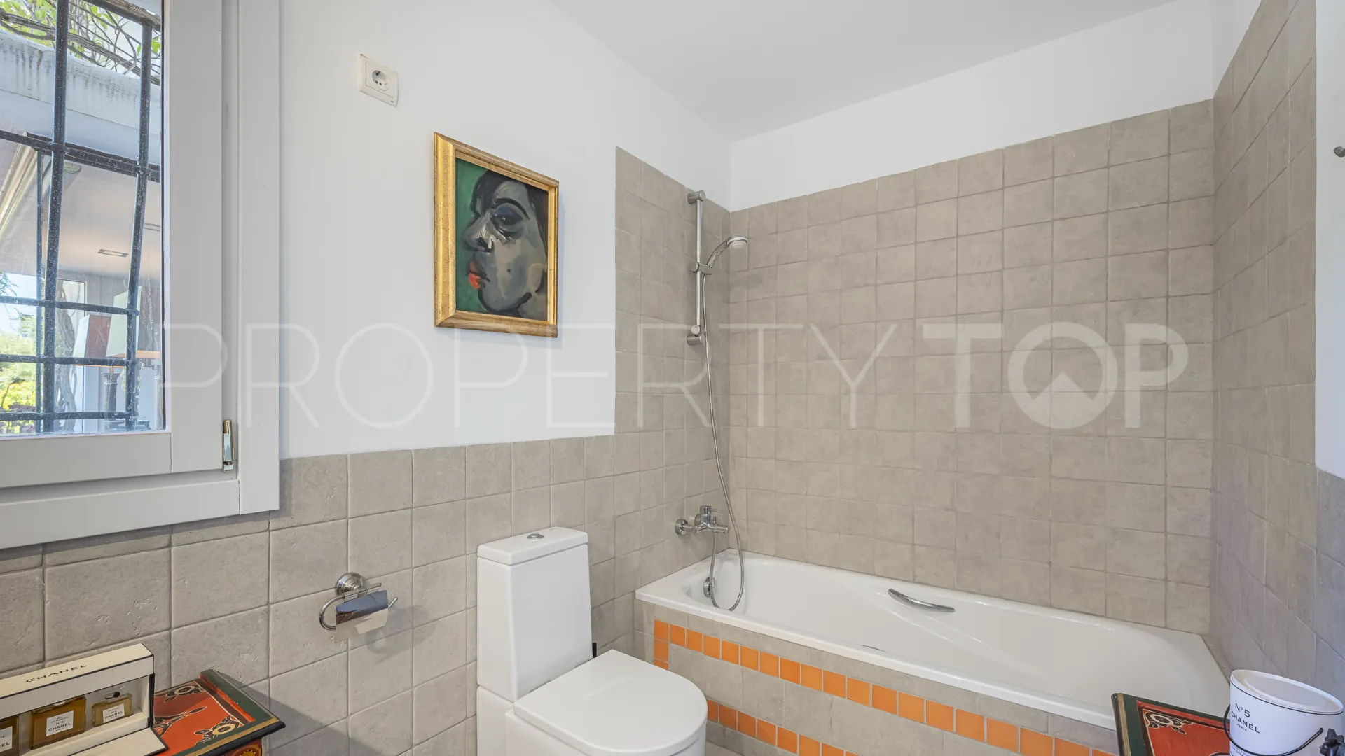 Casa con 6 dormitorios en venta en Sotogrande Alto Central