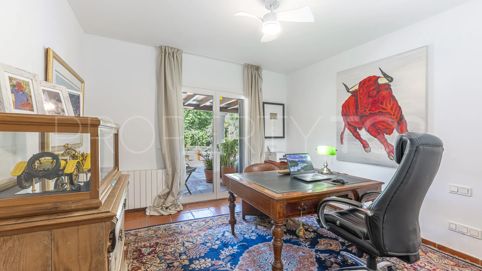 Casa con 6 dormitorios en venta en Sotogrande Alto Central