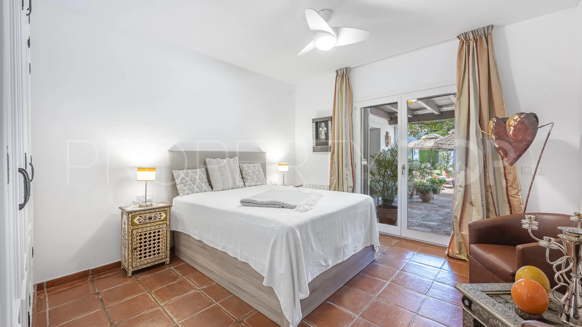 Casa con 6 dormitorios en venta en Sotogrande Alto Central