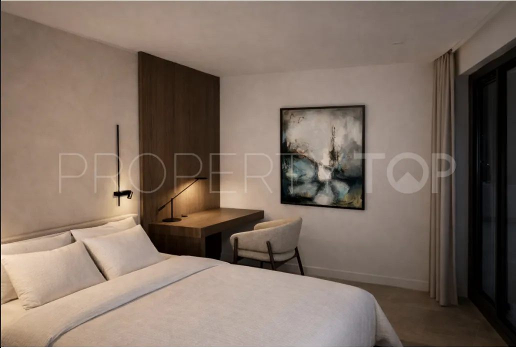 Estepona, apartamento de 3 dormitorios en venta