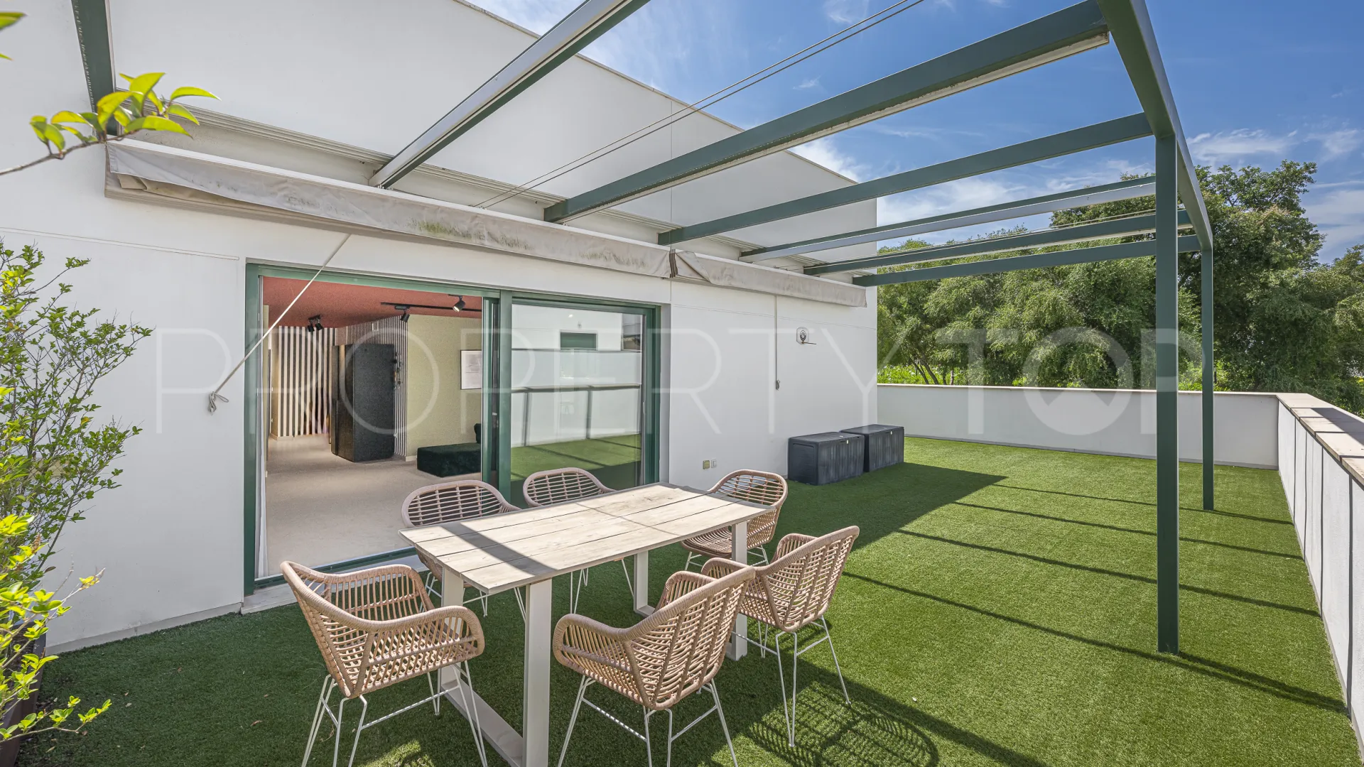Apartment in Senda Chica for sale