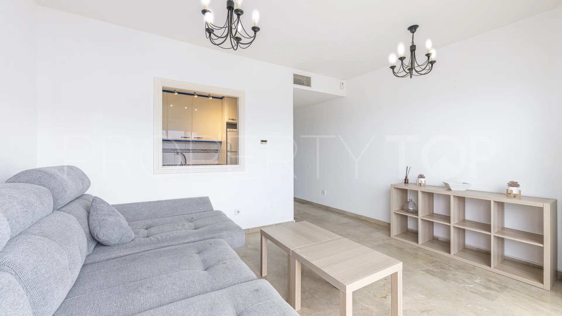 Duplex en venta de 2 dormitorios en Duquesa Suites