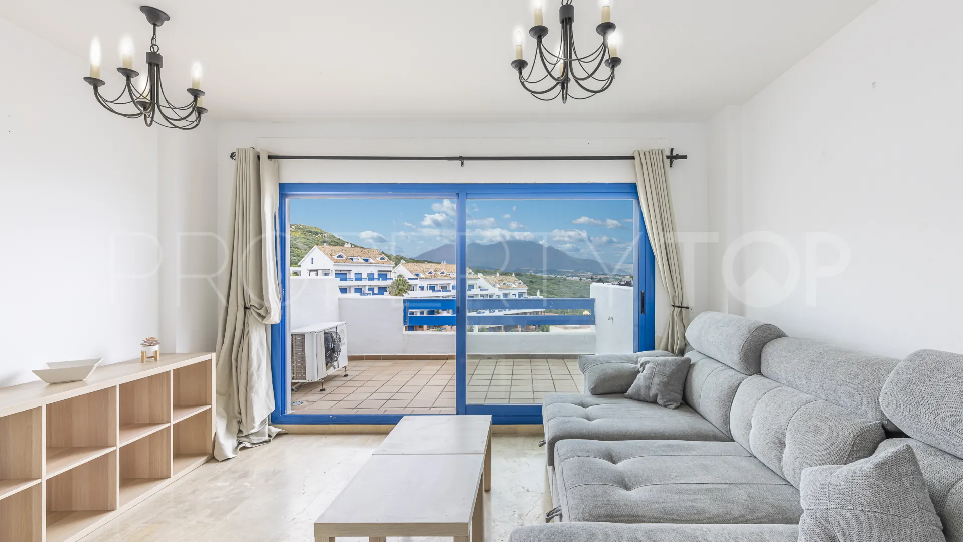 Duplex en venta de 2 dormitorios en Duquesa Suites