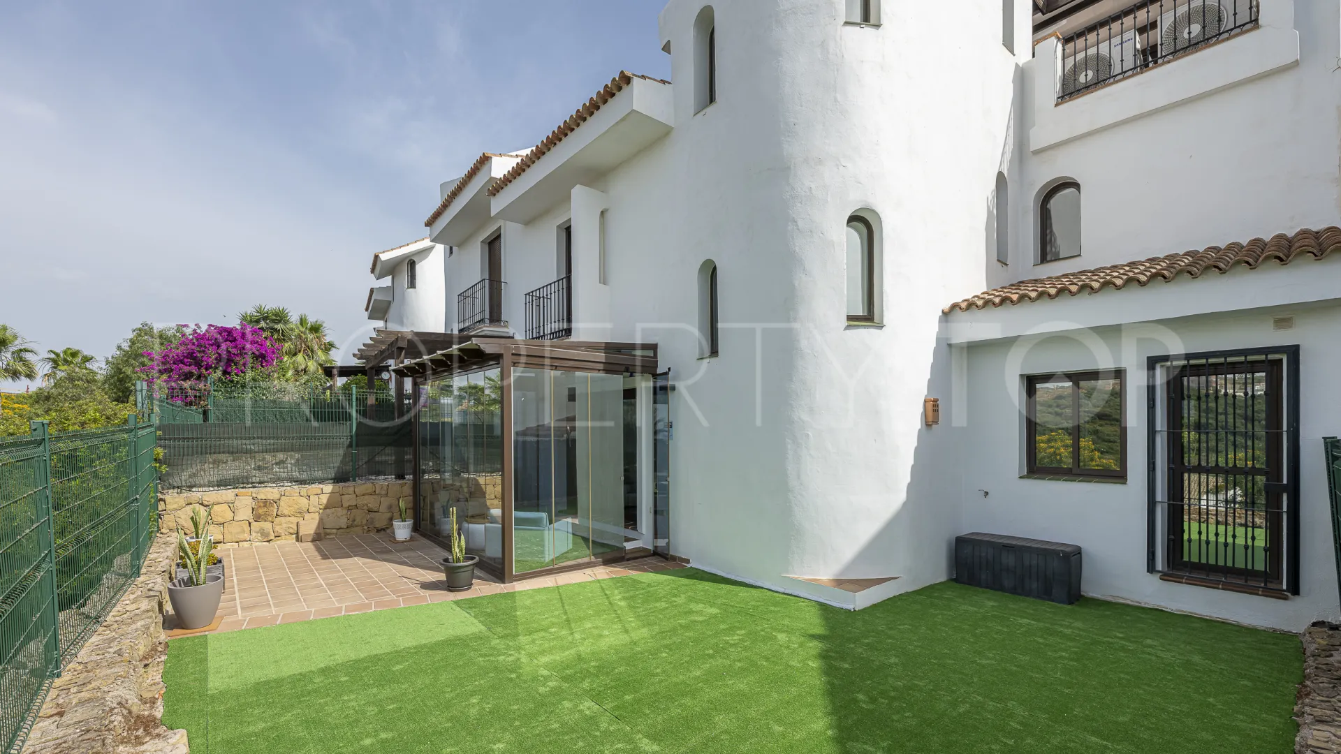 Town house with 3 bedrooms for sale in Alcaidesa Costa