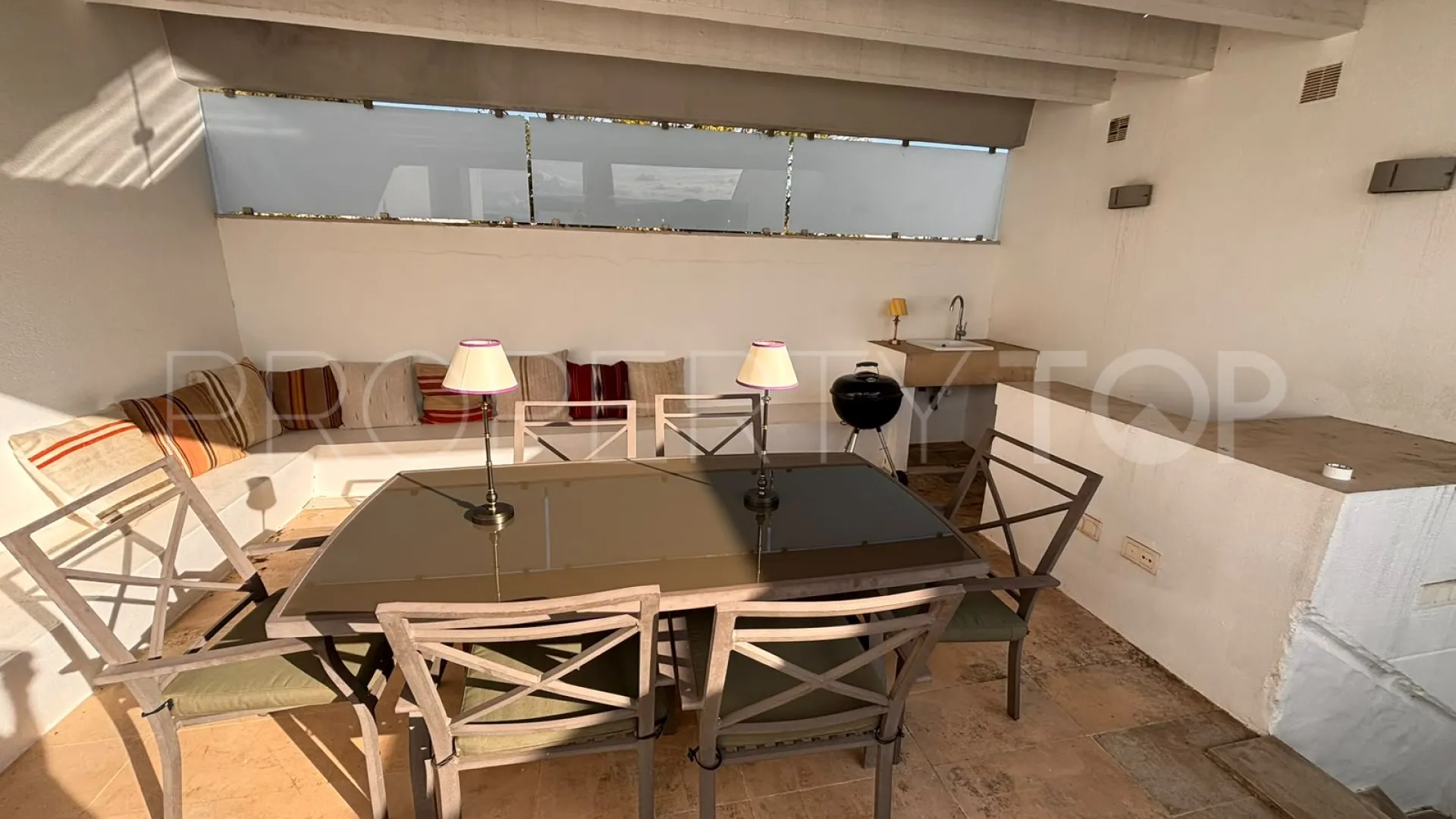 Pareado en venta con 3 dormitorios en San Enrique de Guadiaro