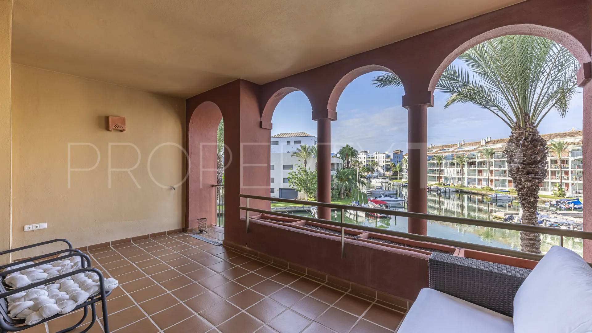 For sale Sotogrande apartment