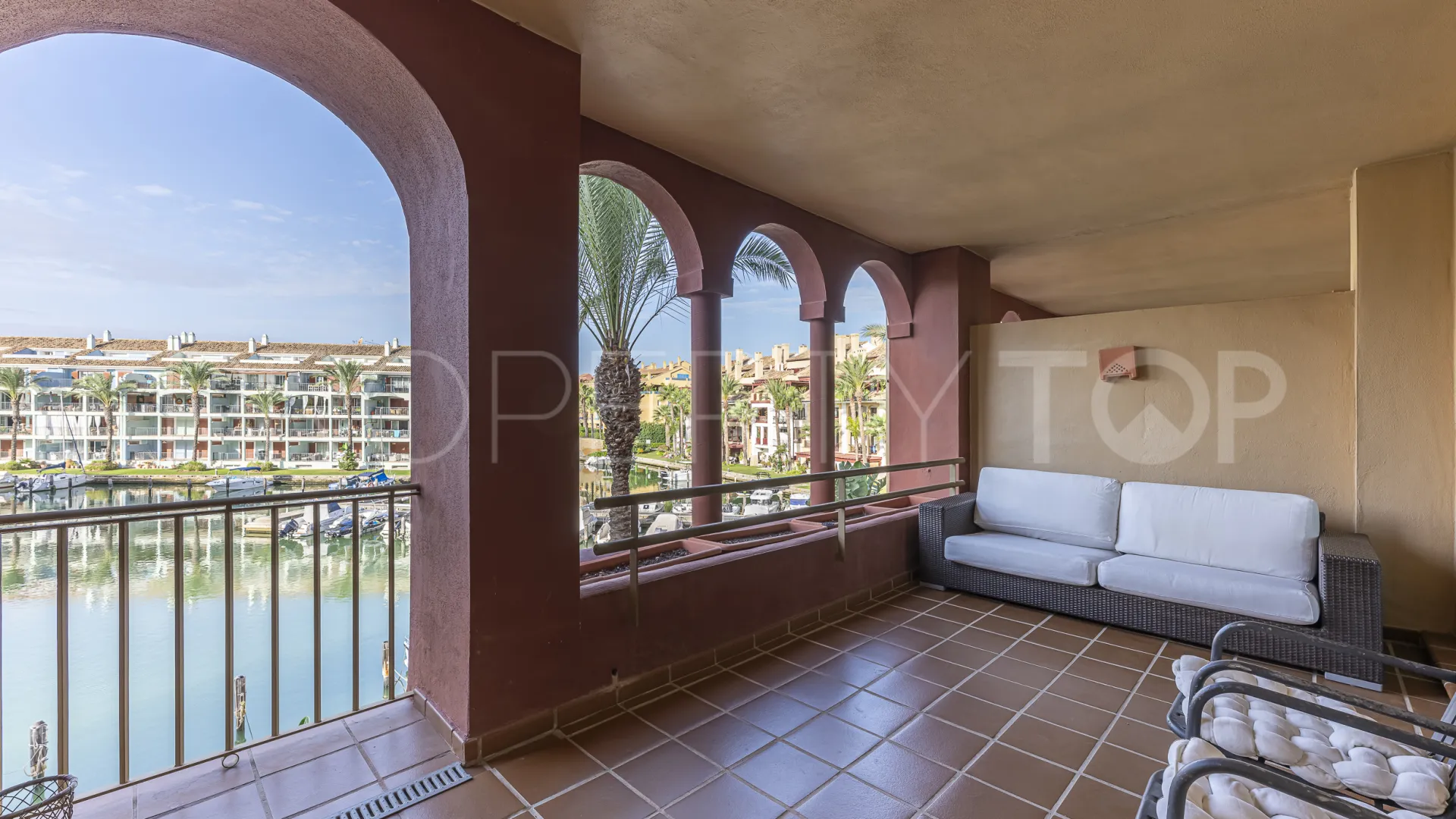 For sale Sotogrande apartment