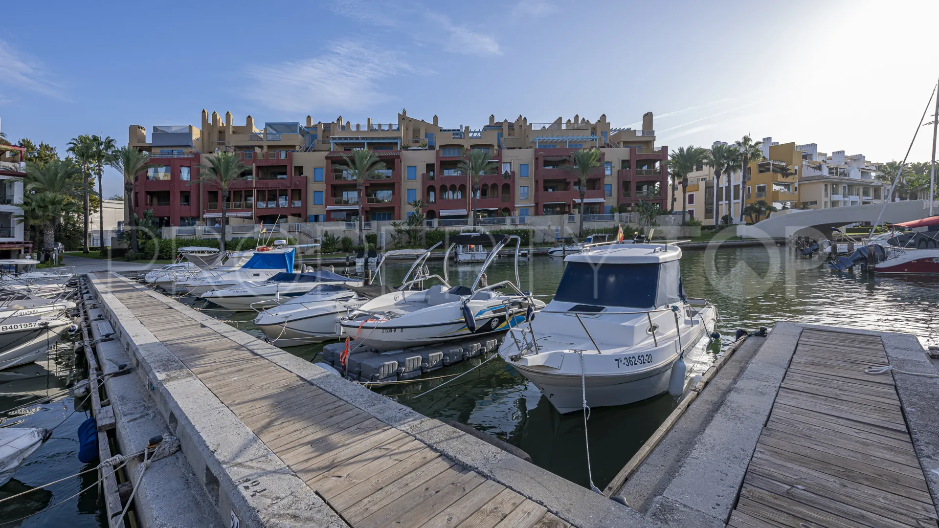 For sale Sotogrande apartment
