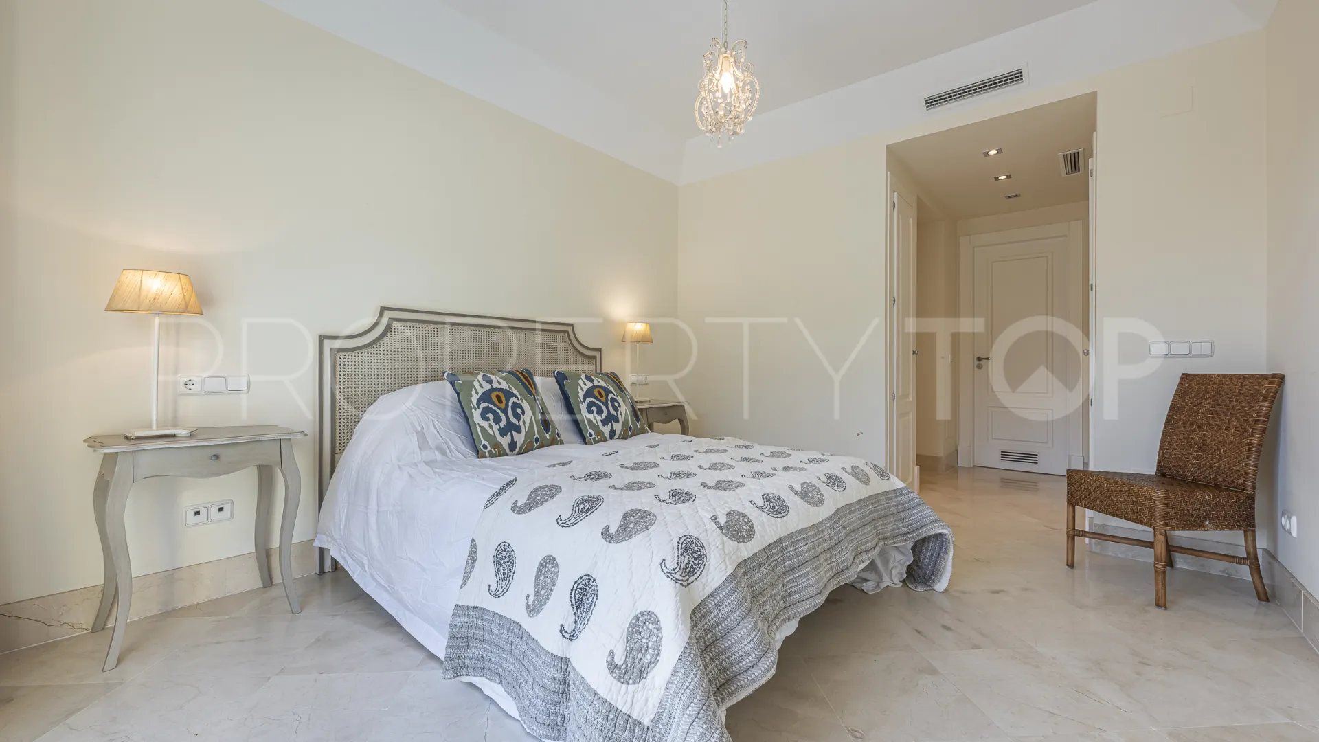 For sale Sotogrande apartment