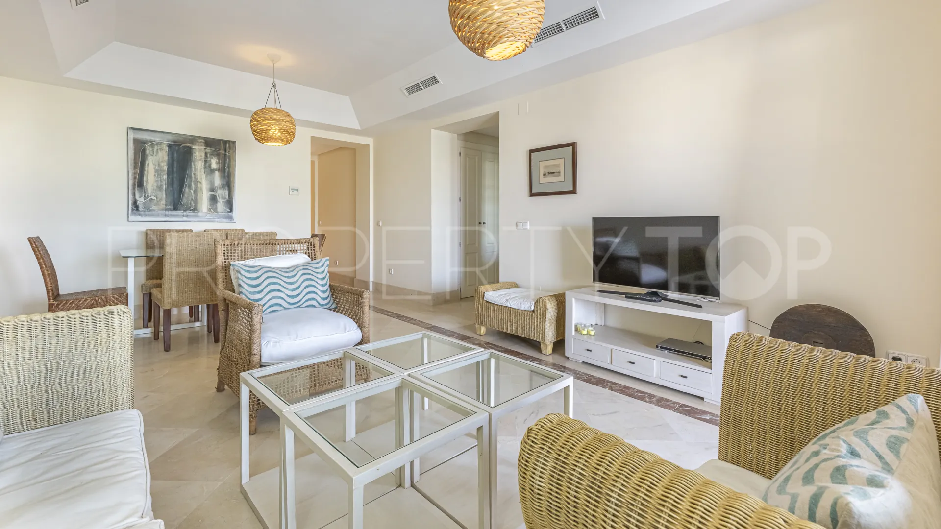 For sale Sotogrande apartment