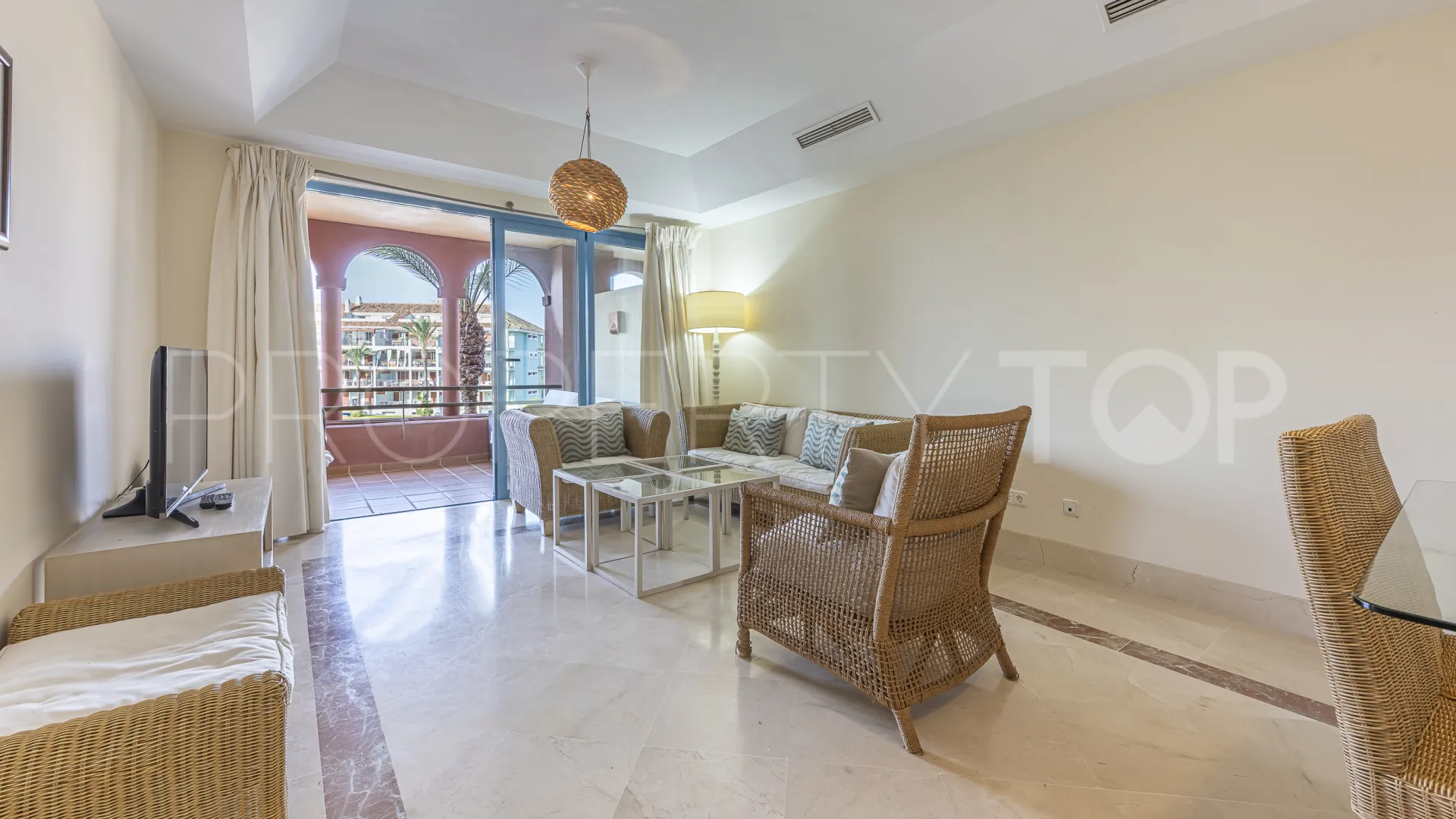 For sale Sotogrande apartment