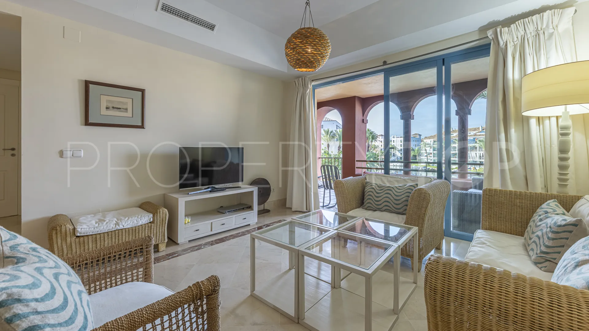 For sale Sotogrande apartment