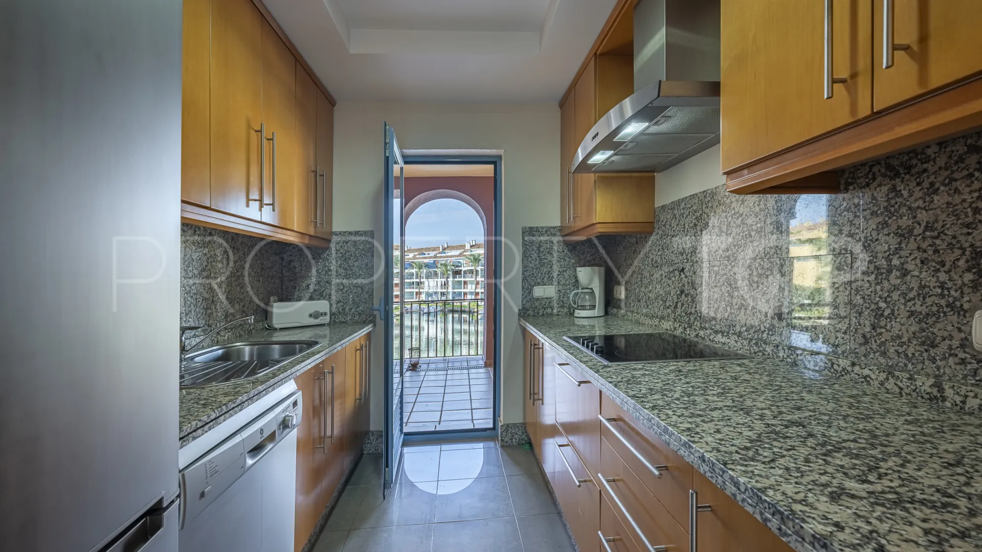 For sale Sotogrande apartment