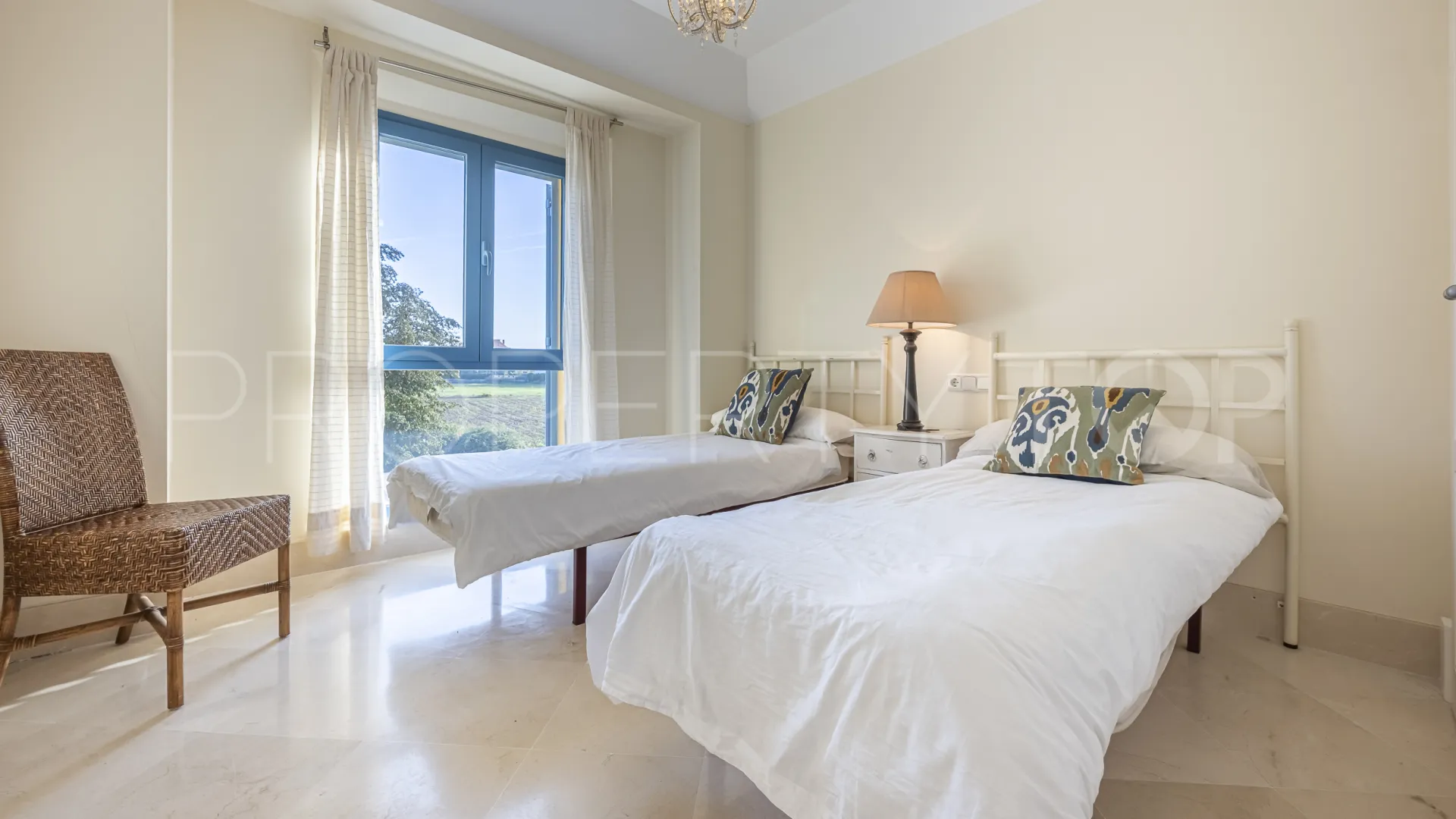 For sale Sotogrande apartment