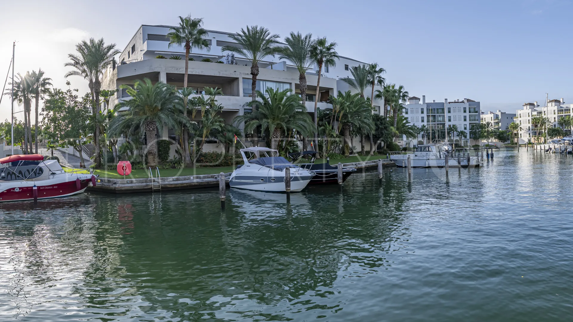 Sotogrande apartment for sale