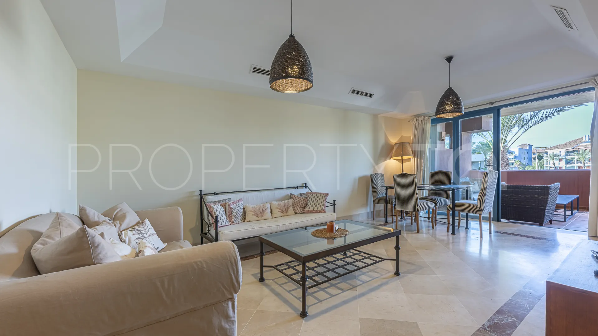 Sotogrande apartment for sale