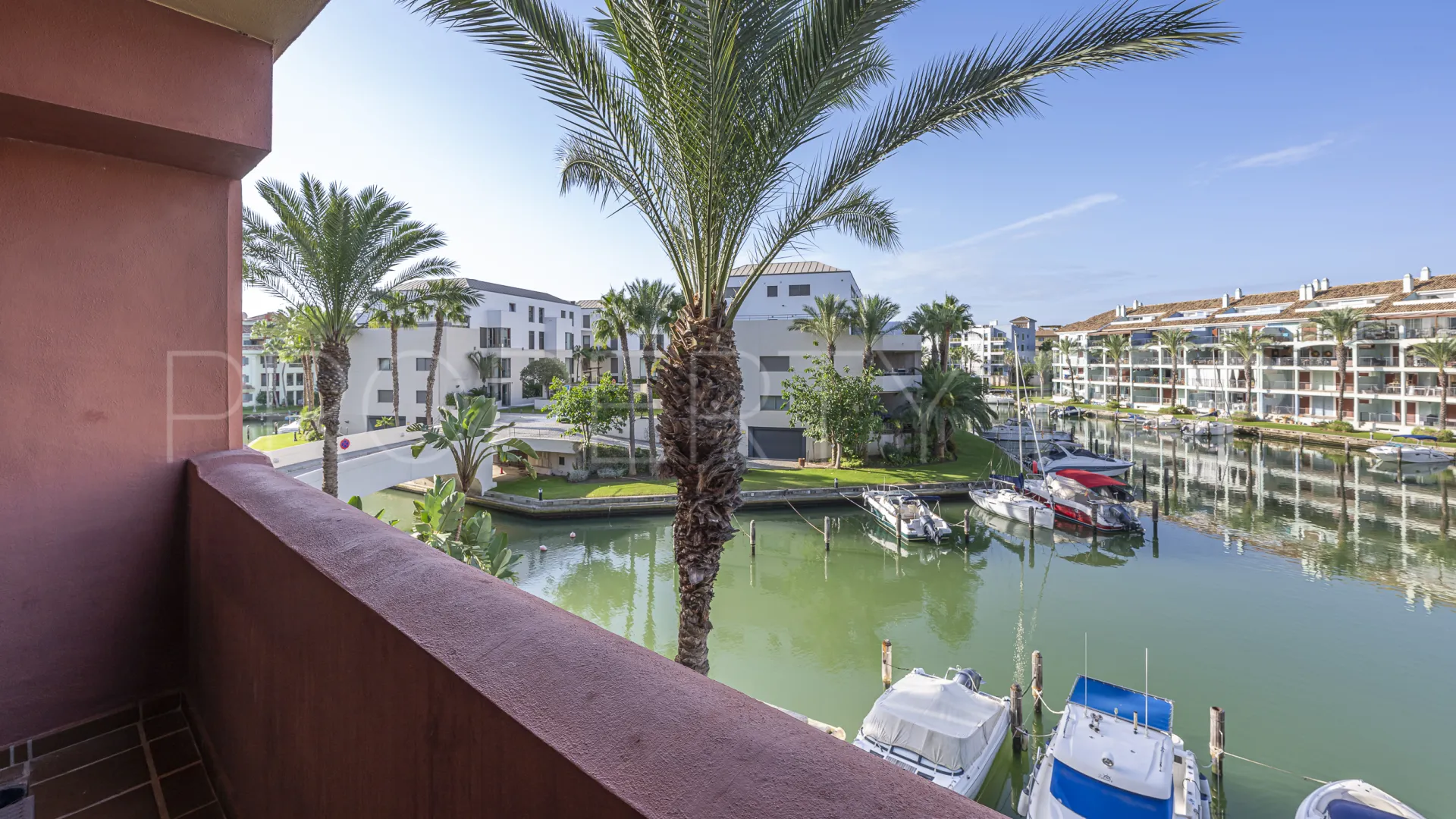 Sotogrande apartment for sale
