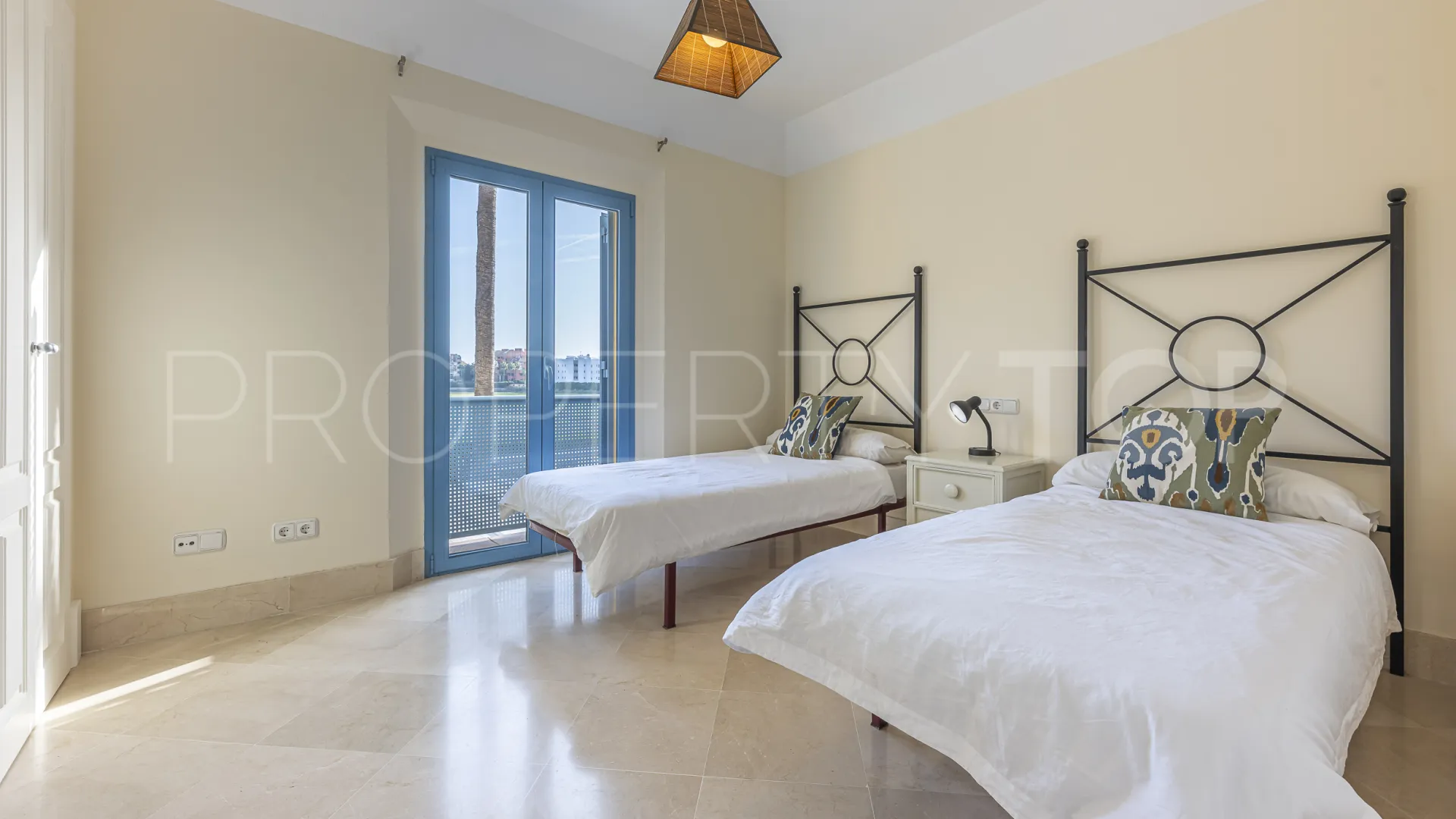 Sotogrande apartment for sale