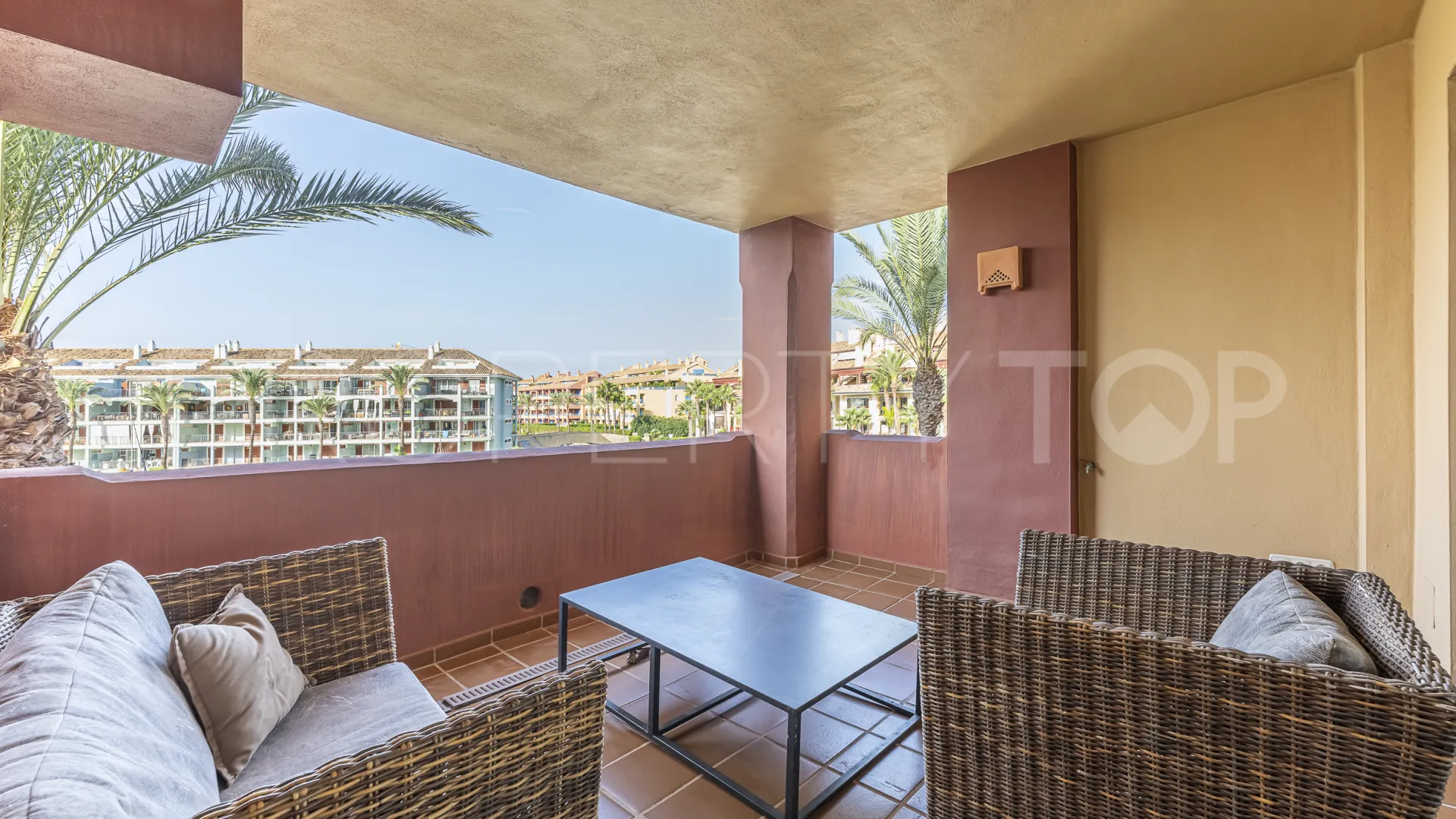 Sotogrande apartment for sale