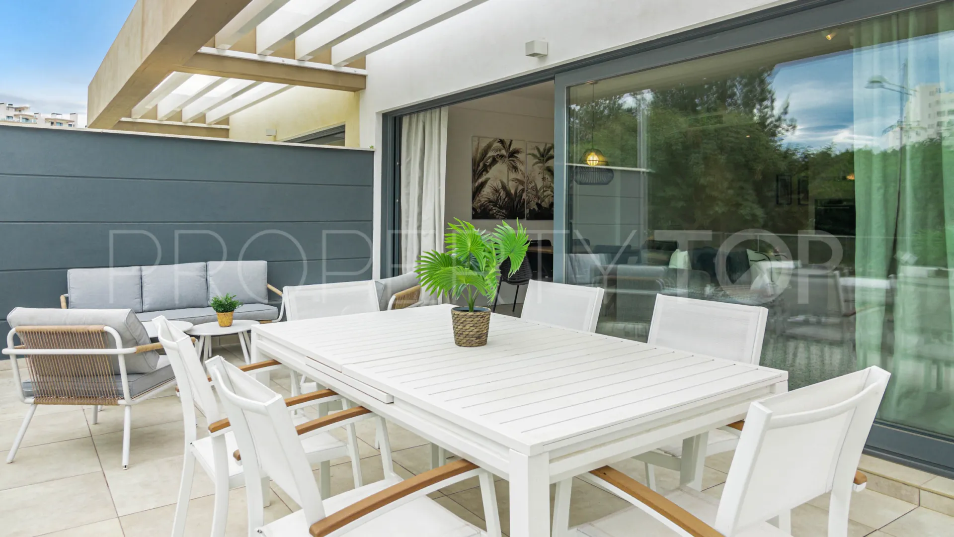 For sale apartment in Las Mesas with 2 bedrooms