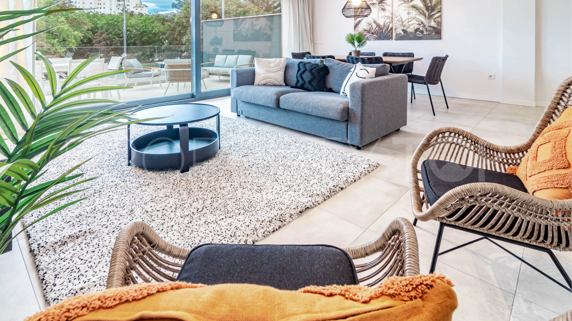 For sale apartment in Las Mesas with 2 bedrooms