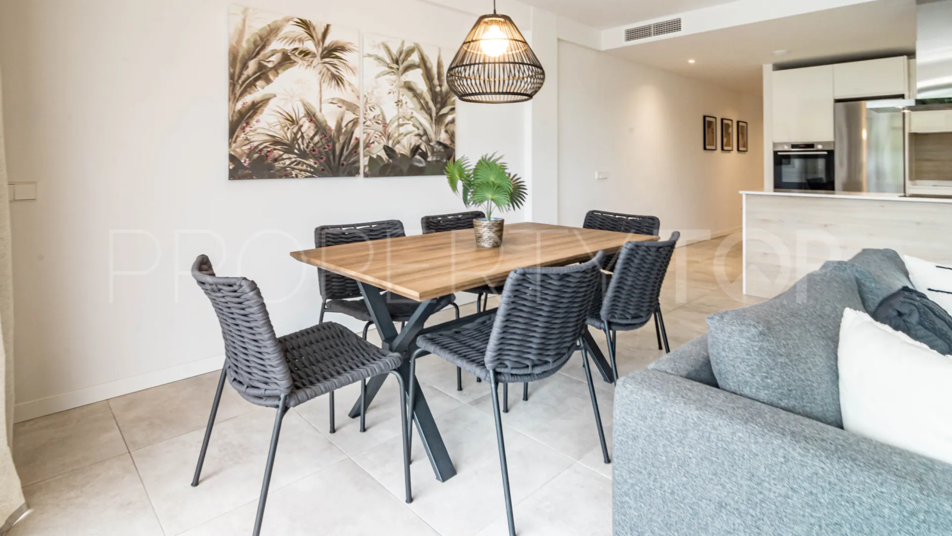 For sale apartment in Las Mesas with 2 bedrooms